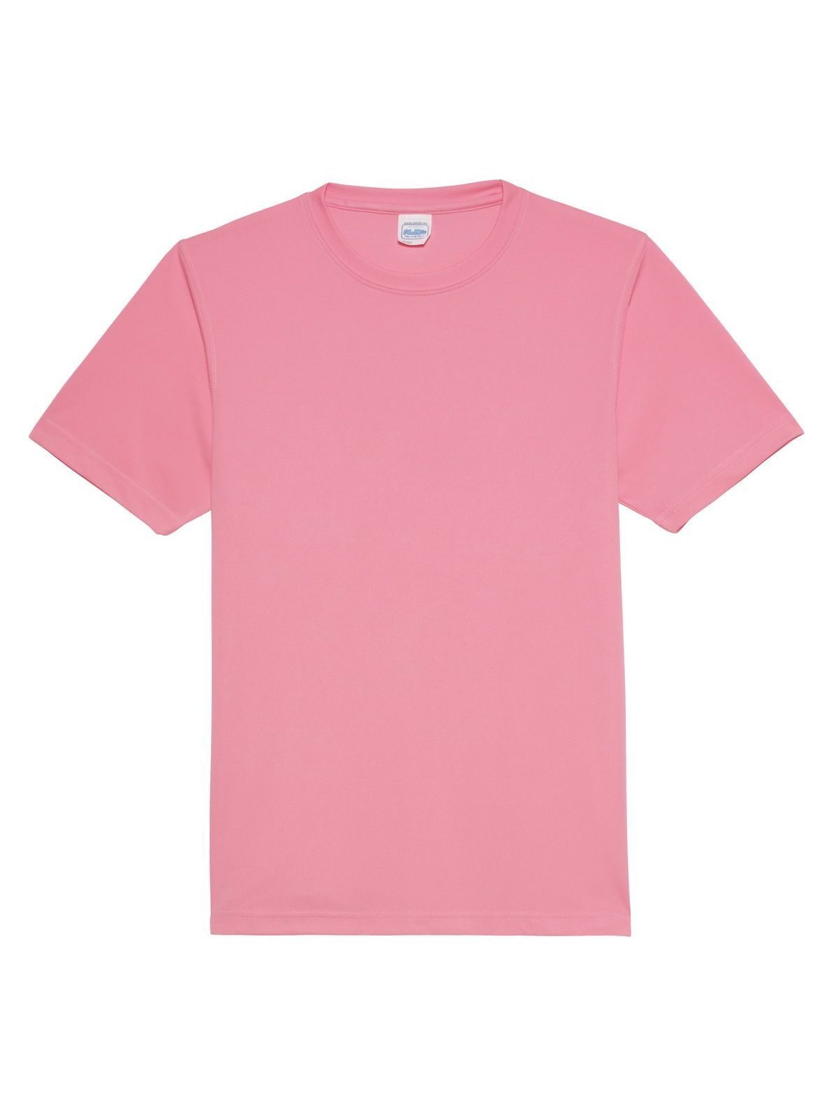 Cool T Kinder T-Shirt – Just Cool by AWDis – Farbe electric pink – individuell veredelbar