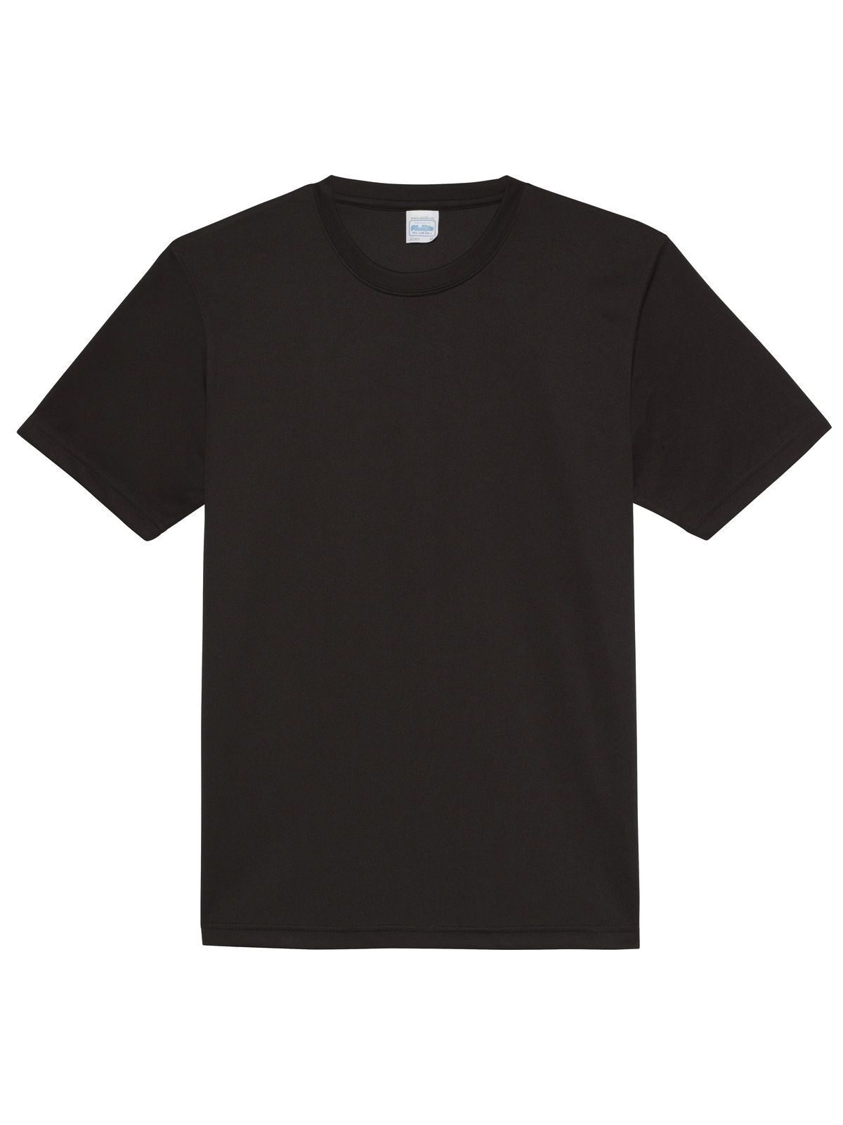 Cool T Kinder T-Shirt – Just Cool by AWDis – Farbe jet black – individuell veredelbar