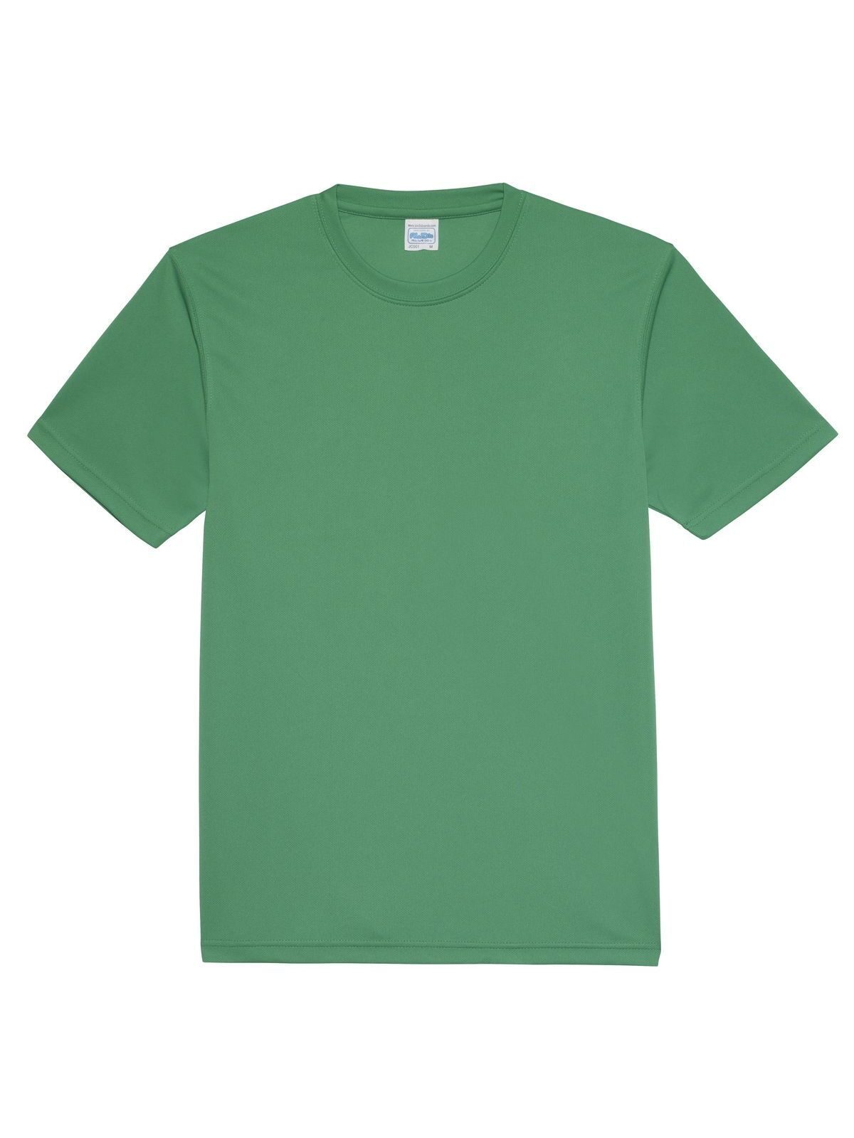 Cool T Kinder T-Shirt – Just Cool by AWDis – Farbe kelly – individuell veredelbar