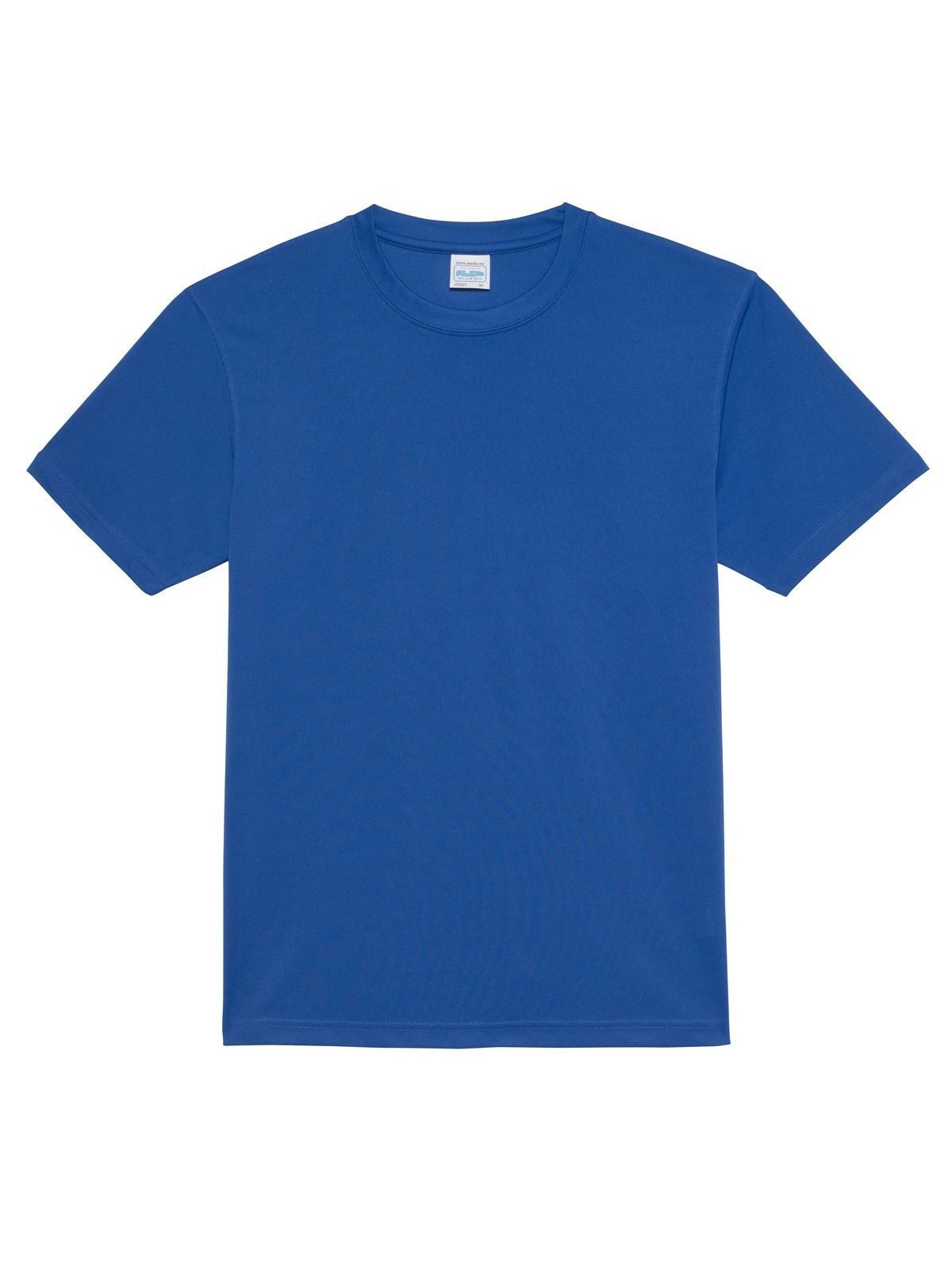 Cool T Kinder T-Shirt – Just Cool by AWDis – Farbe Royalblau – individuell veredelbar