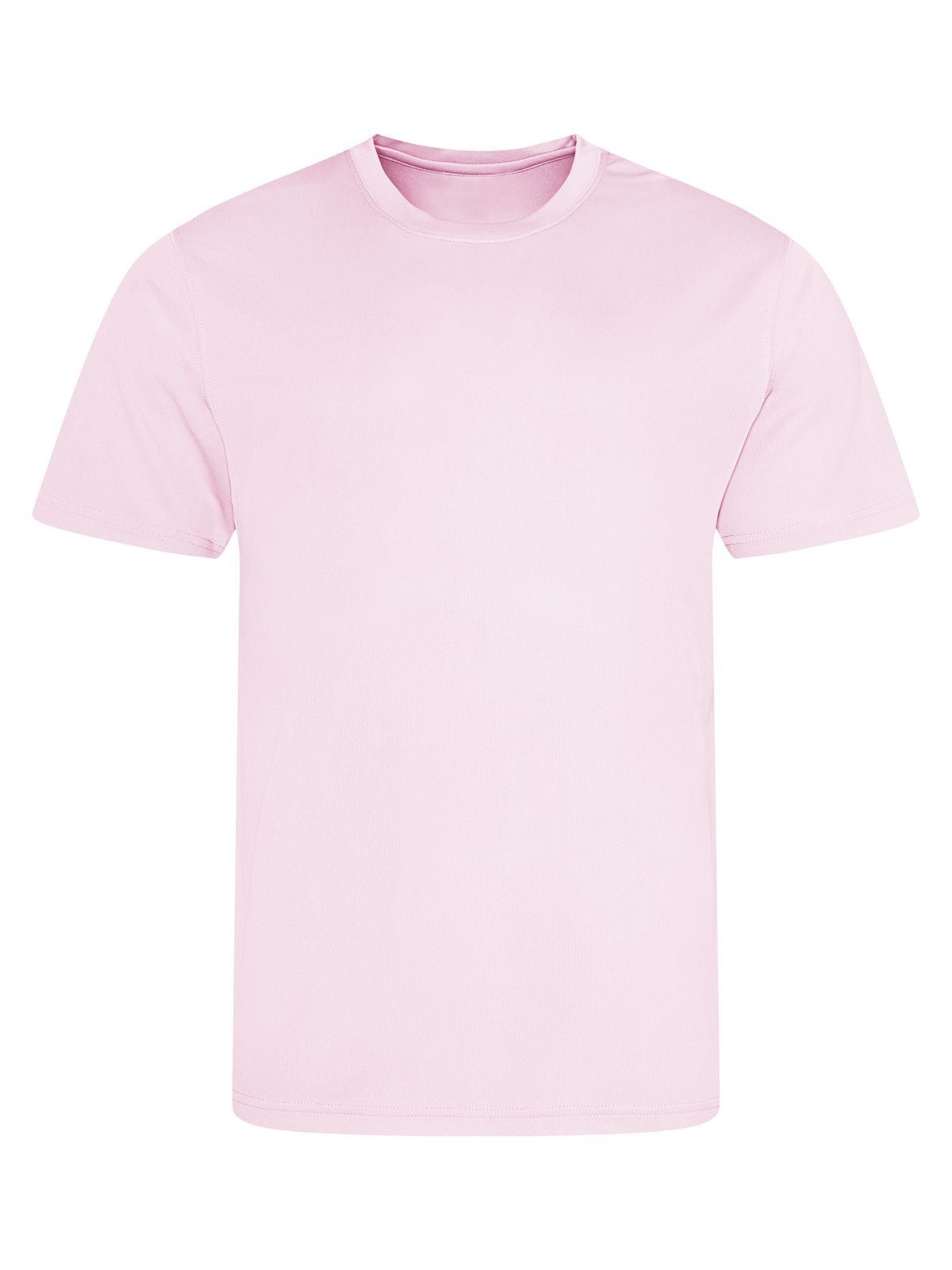 Cool T T-Shirt – Just Cool by AWDis – Farbe baby pink – individuell veredelbar