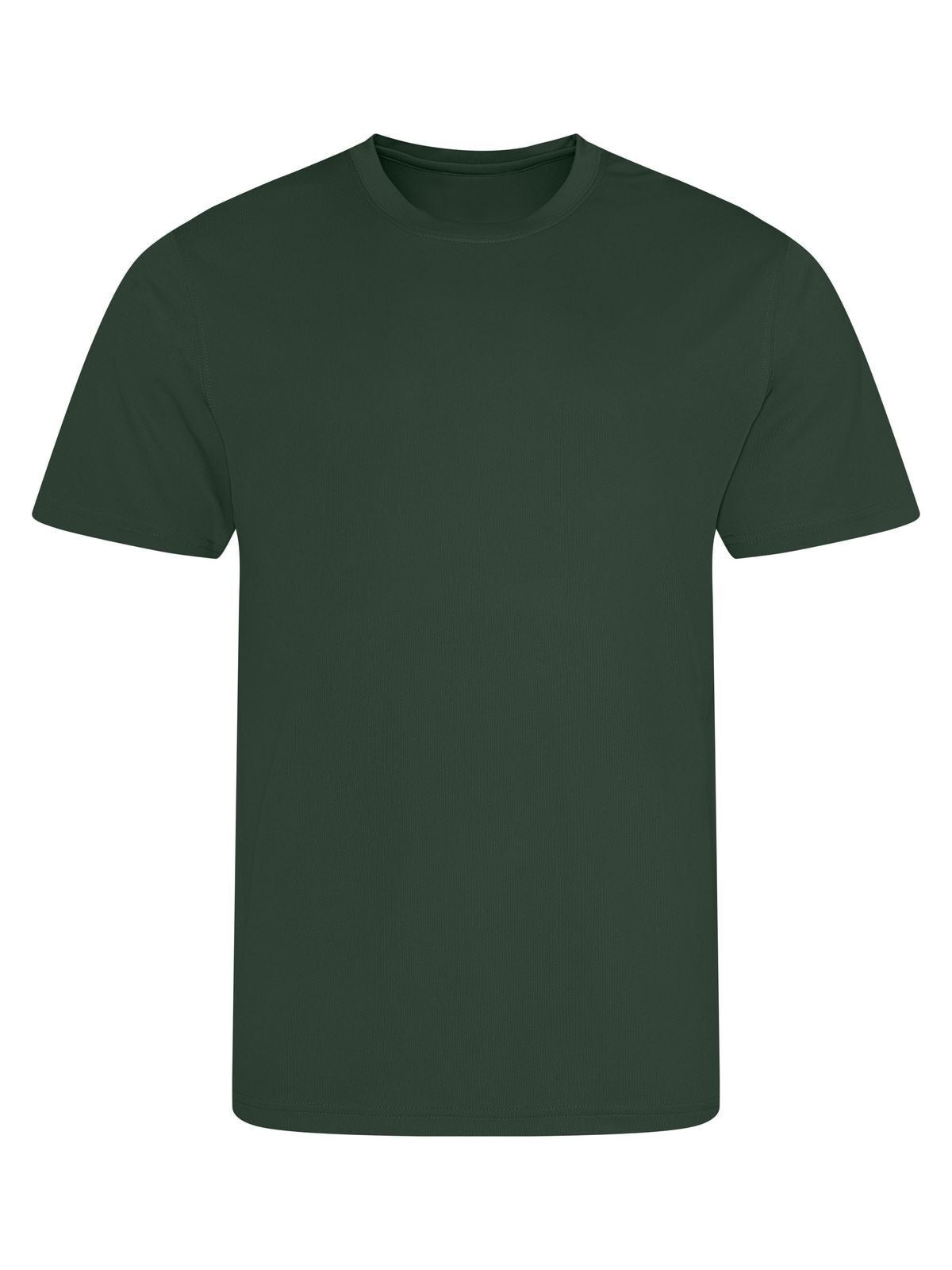 Cool T T-Shirt – Just Cool by AWDis – Farbe bottle – individuell veredelbar