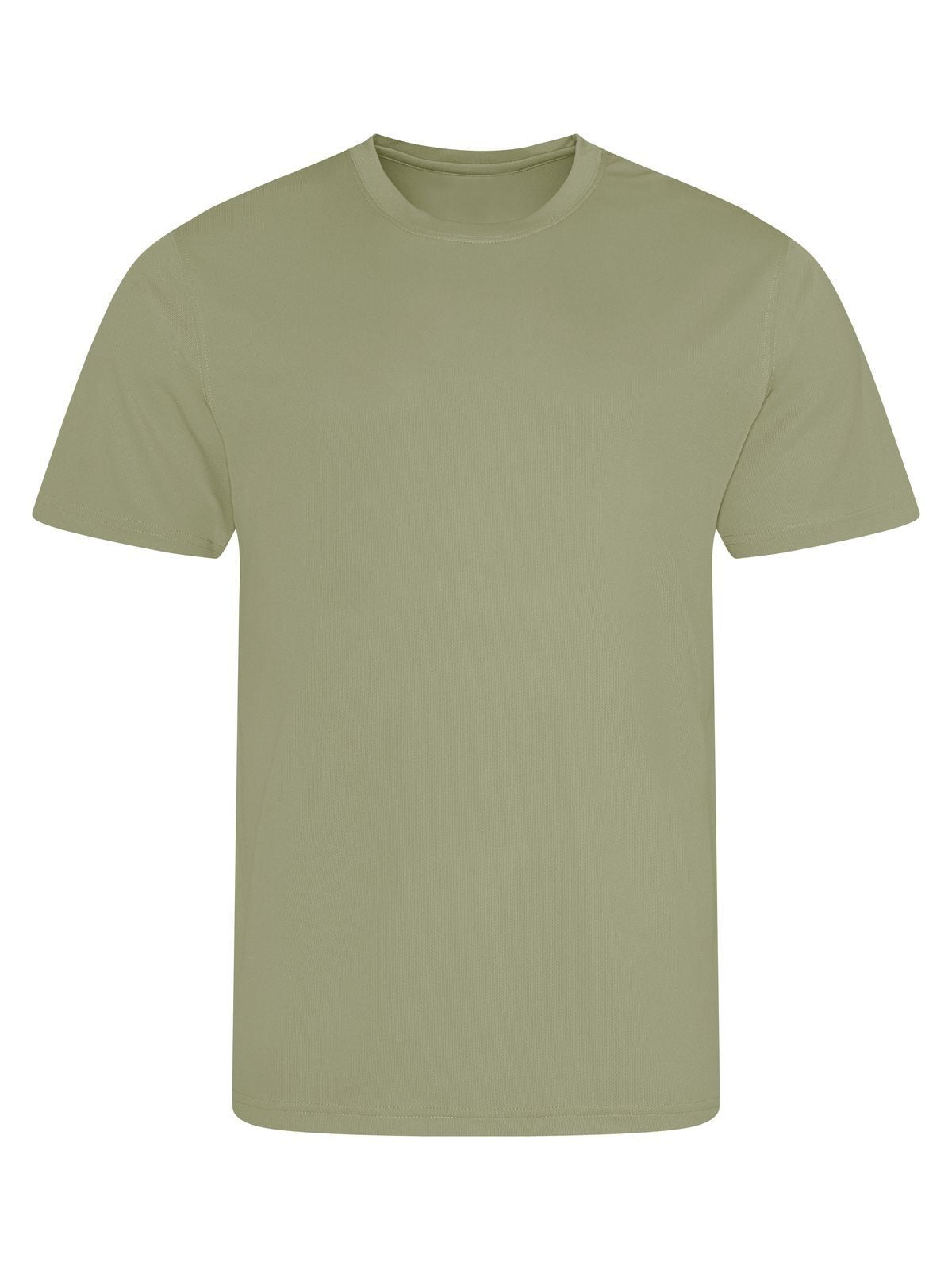 Cool T T-Shirt – Just Cool by AWDis – Farbe desert sand – individuell veredelbar