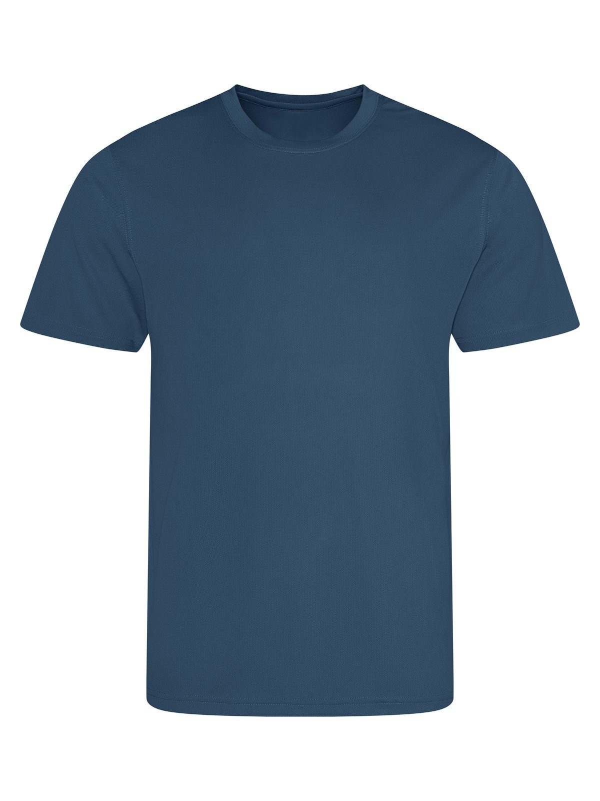 Cool T T-Shirt – Just Cool by AWDis – Farbe ink blue – individuell veredelbar
