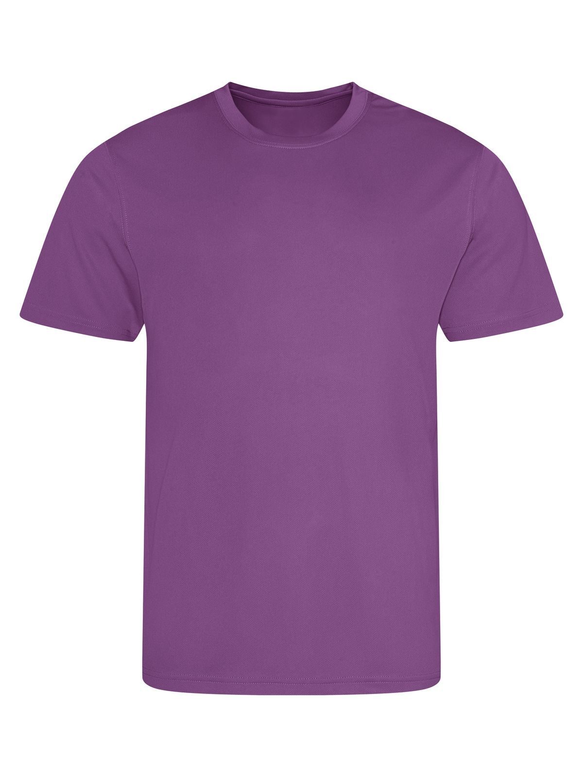 Cool T T-Shirt – Just Cool by AWDis – Farbe magenta magic – individuell veredelbar