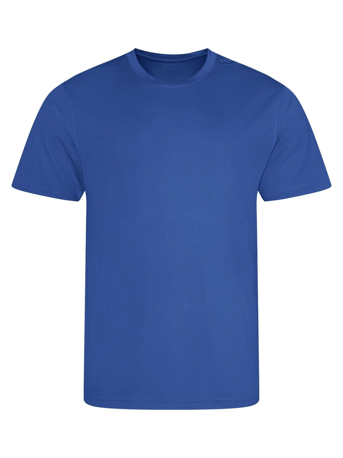 Cool T T-Shirt – Just Cool by AWDis – Farbe Royalblau – individuell veredelbar