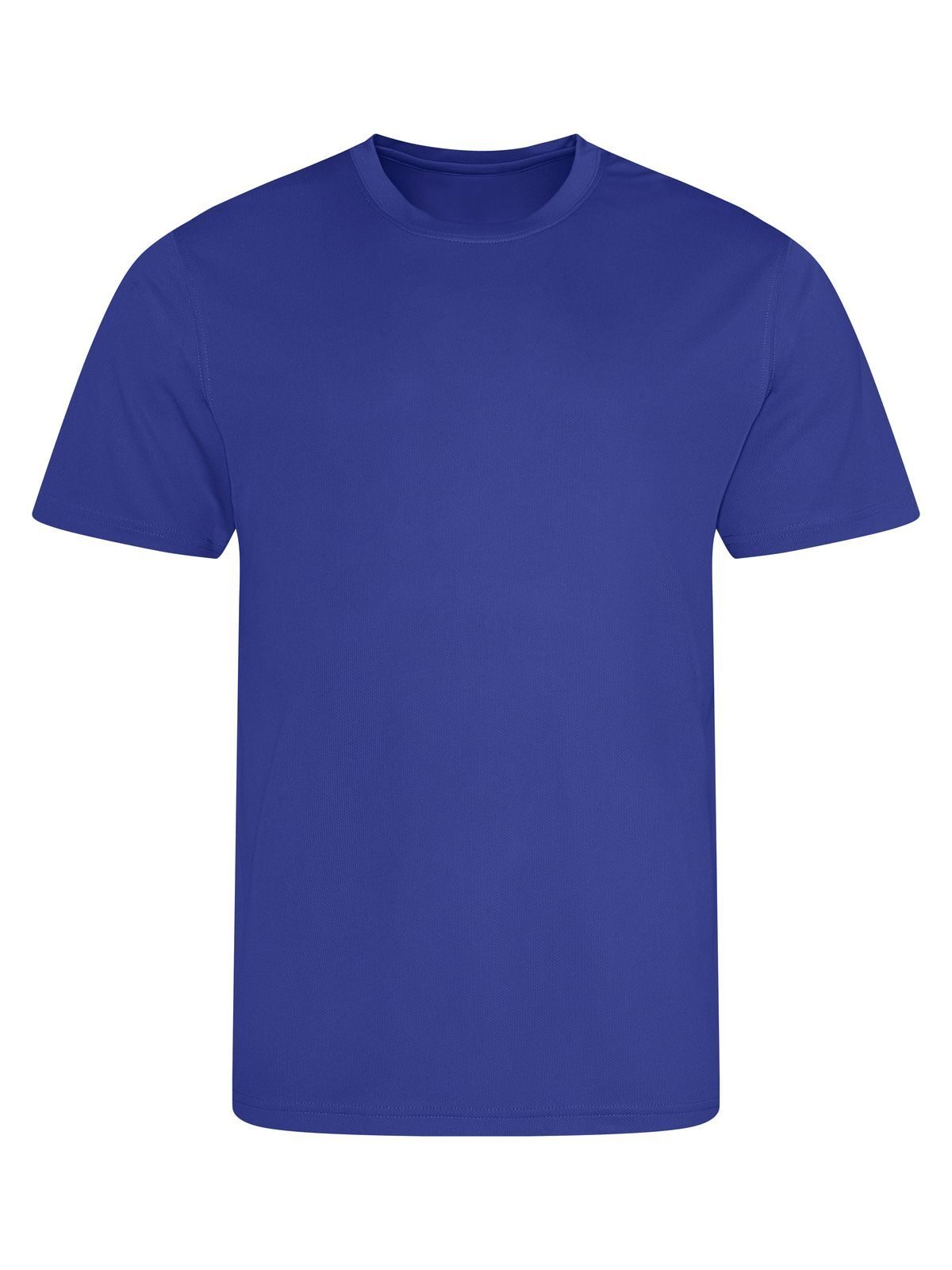 Cool T T-Shirt – Just Cool by AWDis – Farbe reflex blue – individuell veredelbar