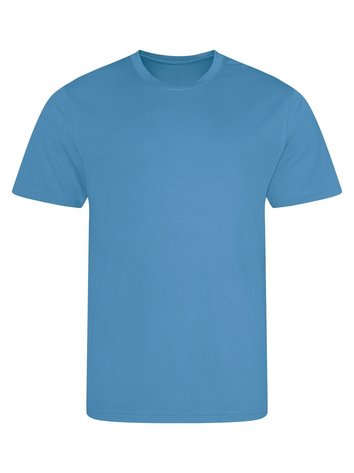 Cool T T-Shirt – Just Cool by AWDis – Farbe sapphire blue – individuell veredelbar