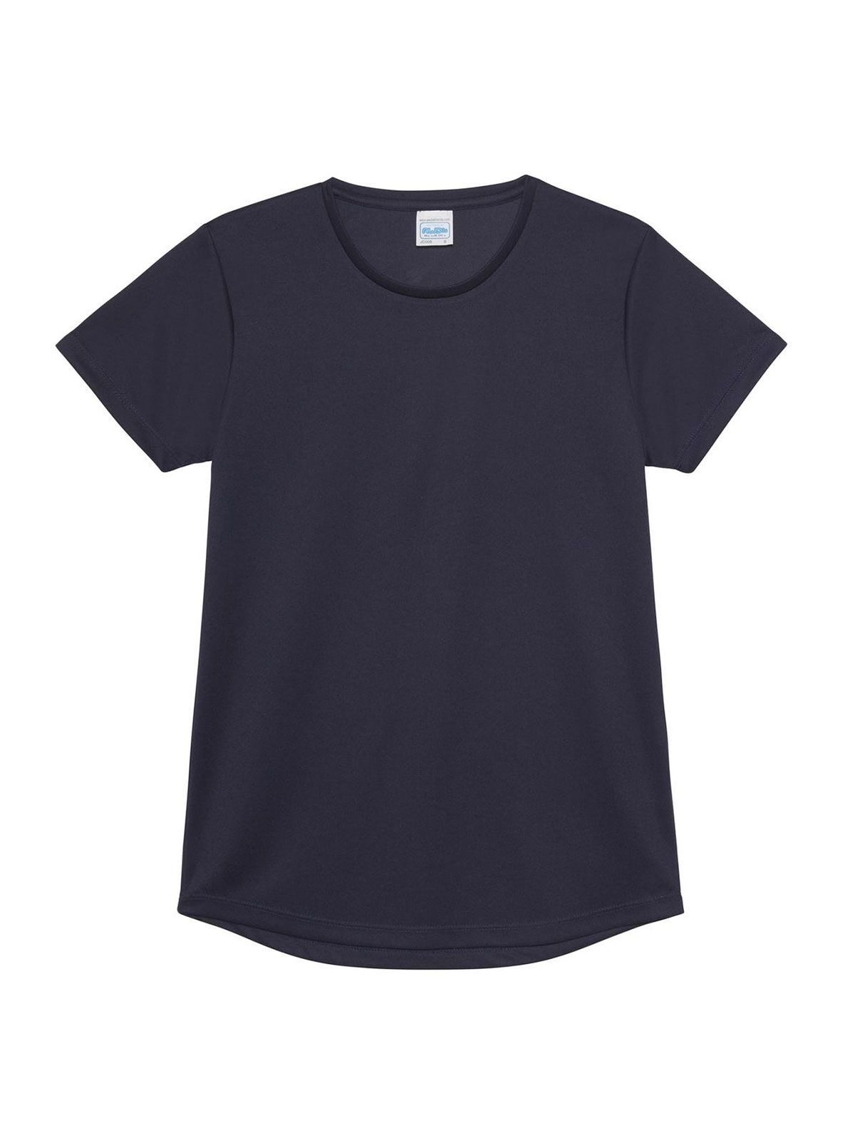 Girlie Cool T Herren T-Shirt – Just Cool by AWDis – Farbe french navy – individuell veredelbar