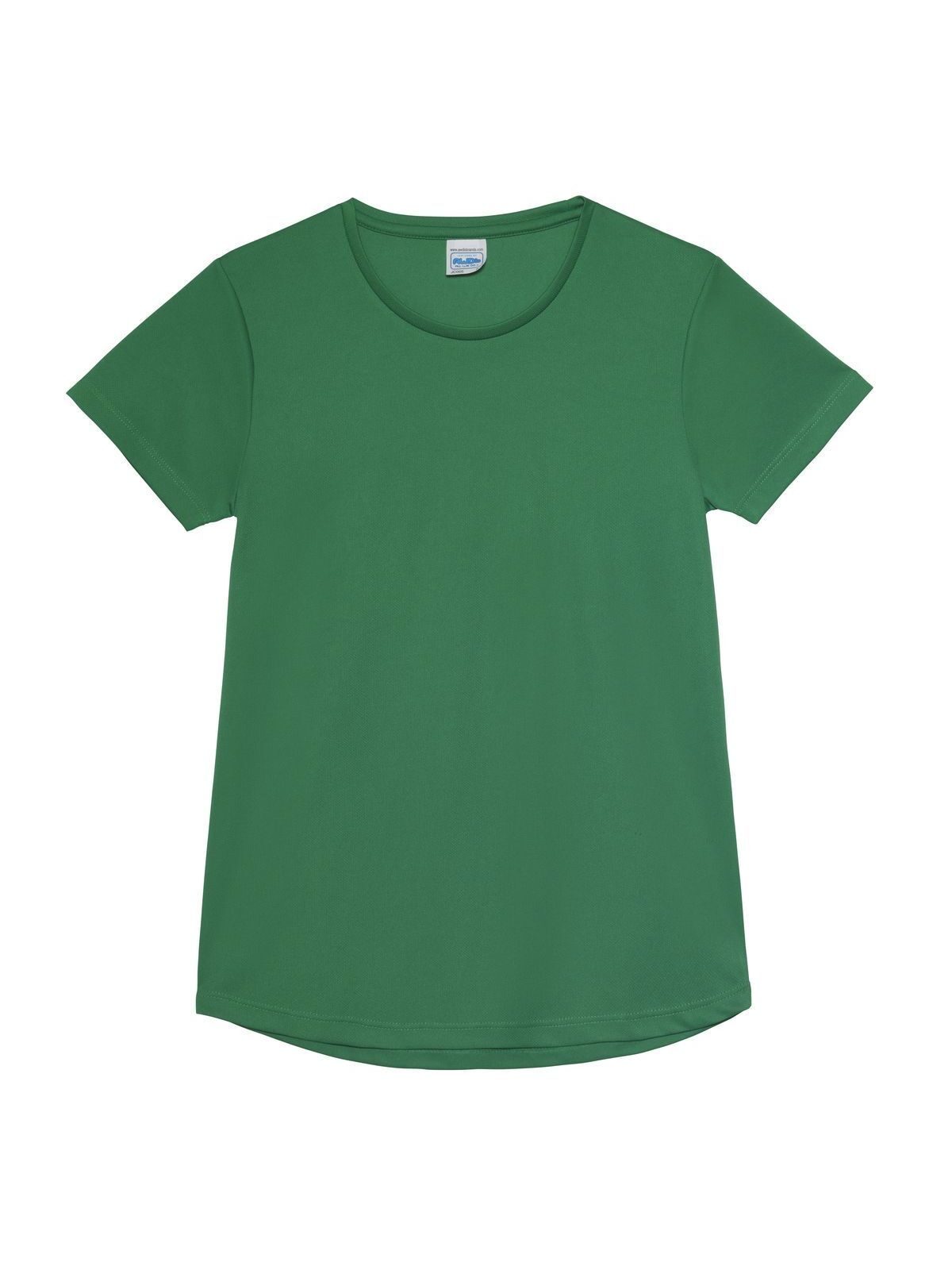 Girlie Cool T Herren T-Shirt – Just Cool by AWDis – Farbe kelly – individuell veredelbar