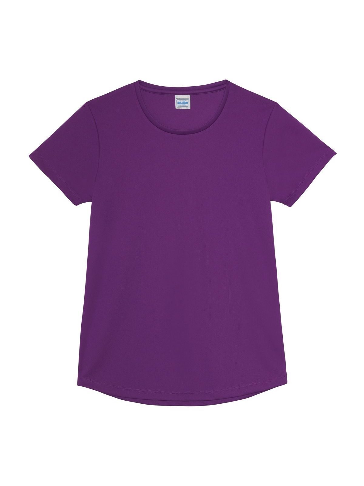 Girlie Cool T Herren T-Shirt – Just Cool by AWDis – Farbe magenta magic – individuell veredelbar