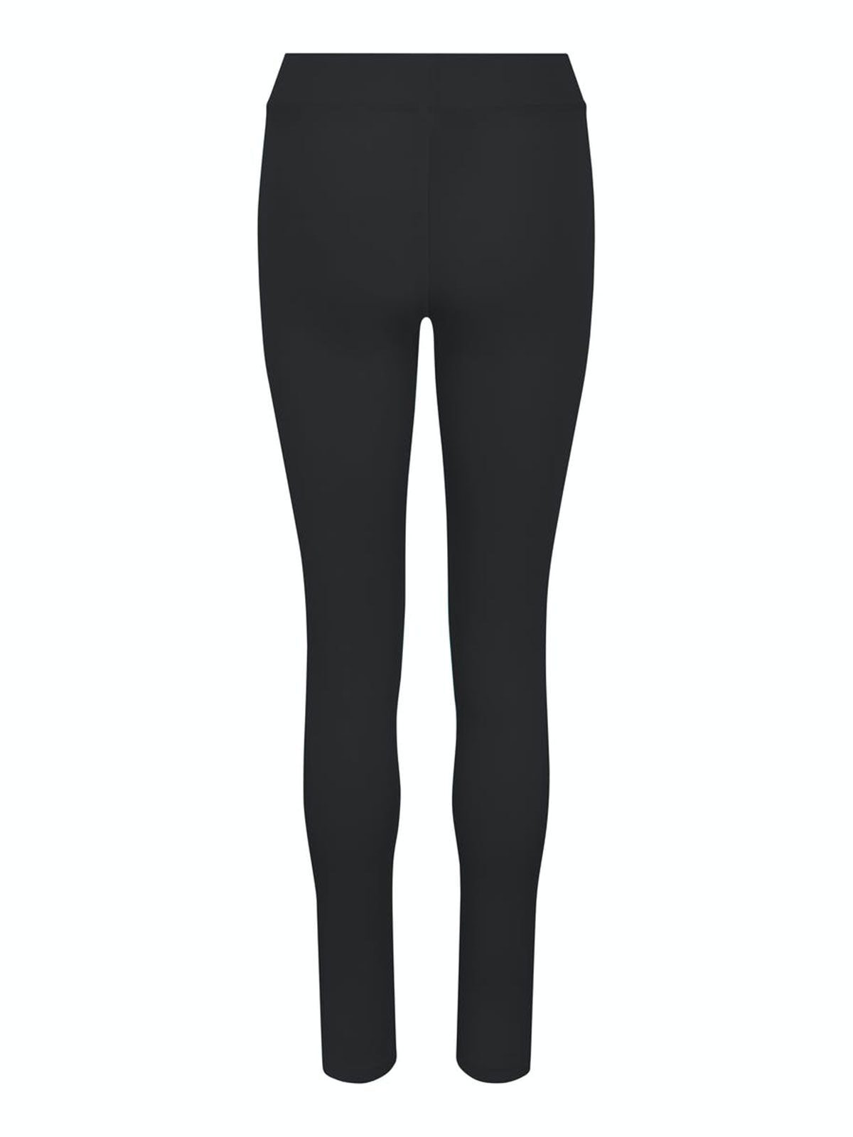 Girlie Cool Workout Legging Hose / Rock – Just Cool by AWDis – Farbe jet black – individuell veredelbar