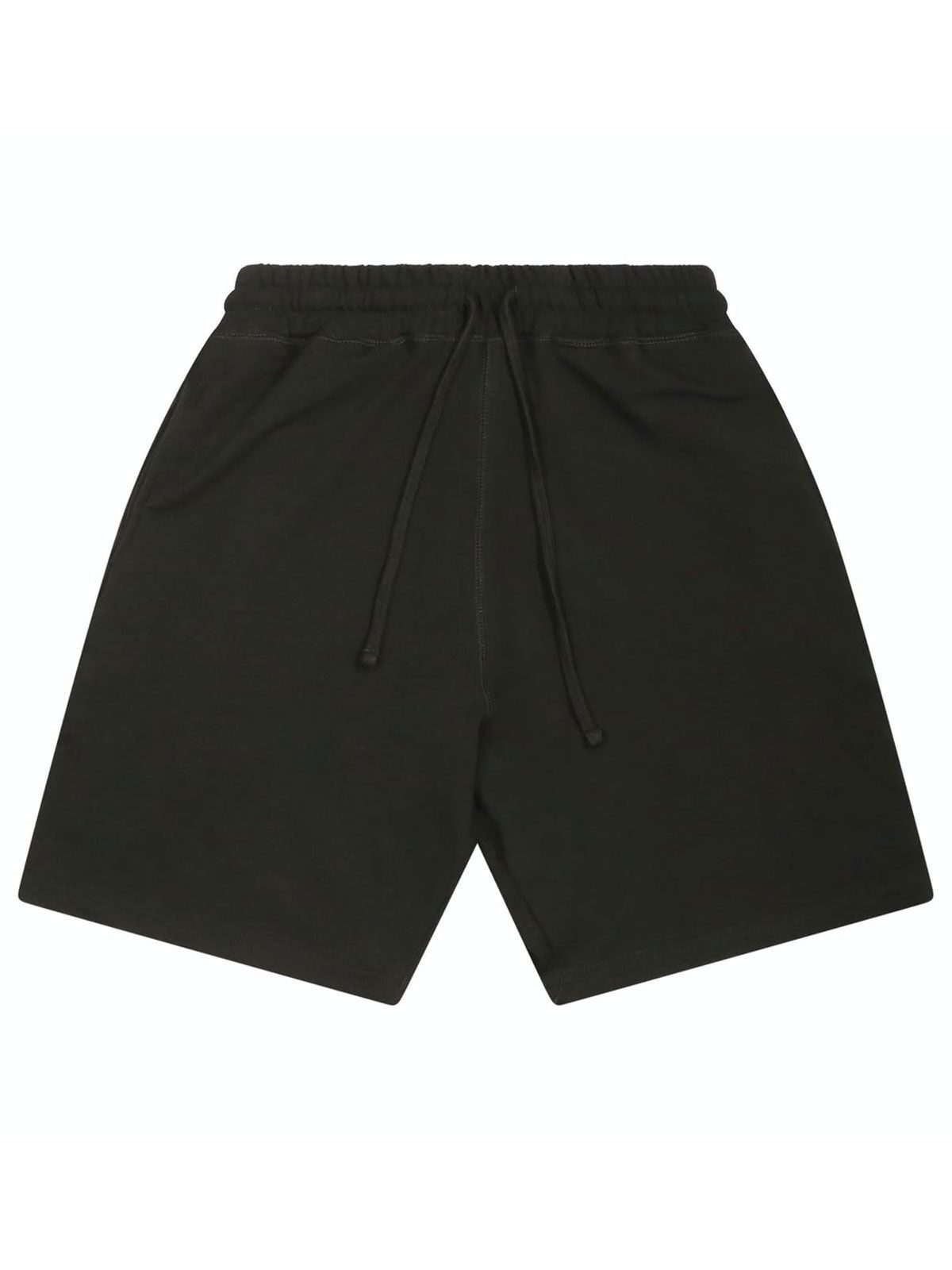 Cool Jog Short Herren Hose / Rock – Just Cool by AWDis – Farbe jet black – individuell veredelbar