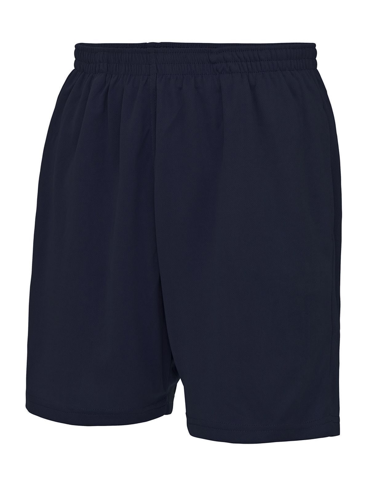 Cool Shorts Herren Hose / Rock – Just Cool by AWDis – Farbe french navy – individuell veredelbar
