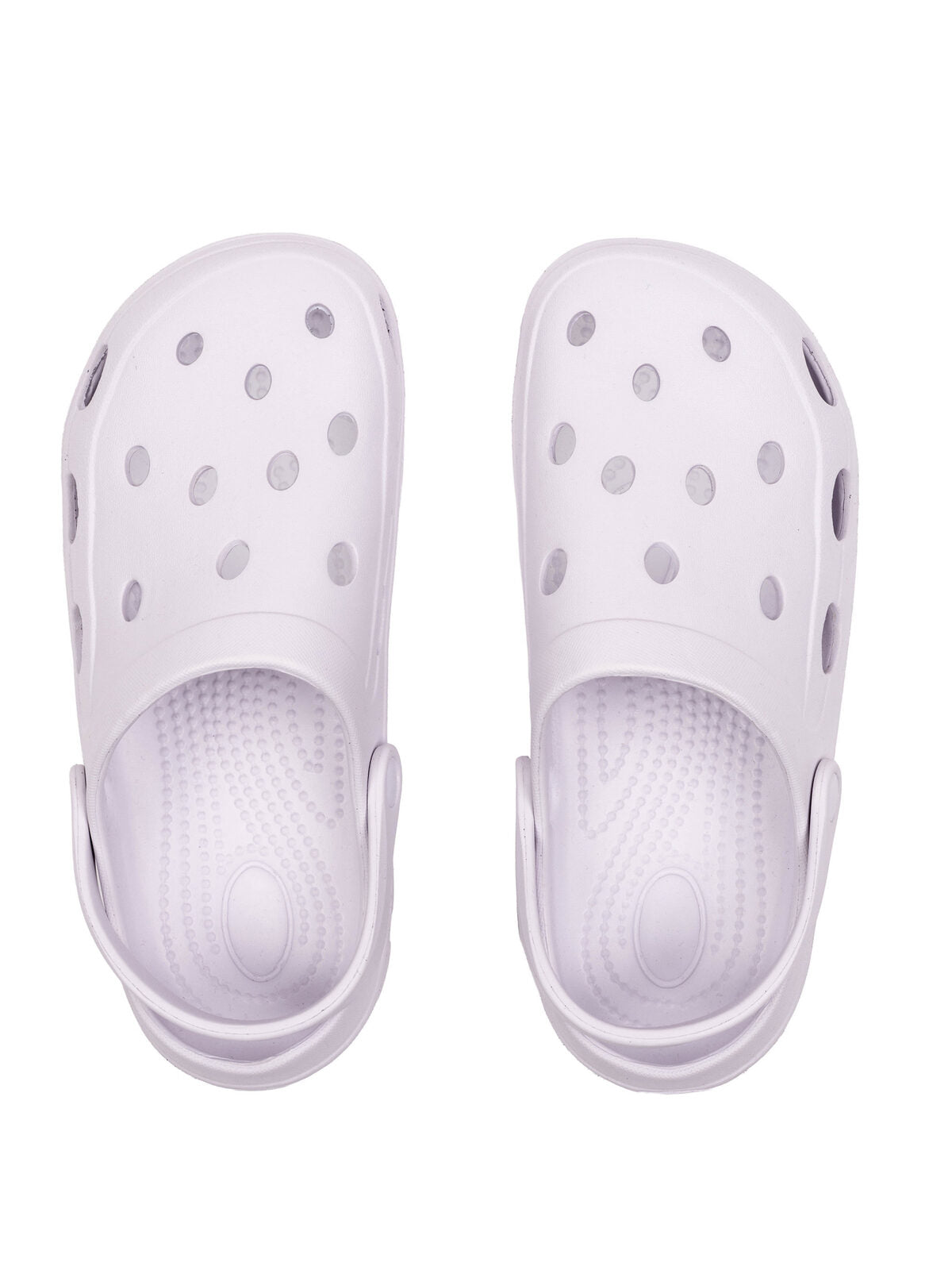 AWDis Aero Clogs Herren Schuhe – Just Cool by AWDis – Farbe arctic white – individuell veredelbar