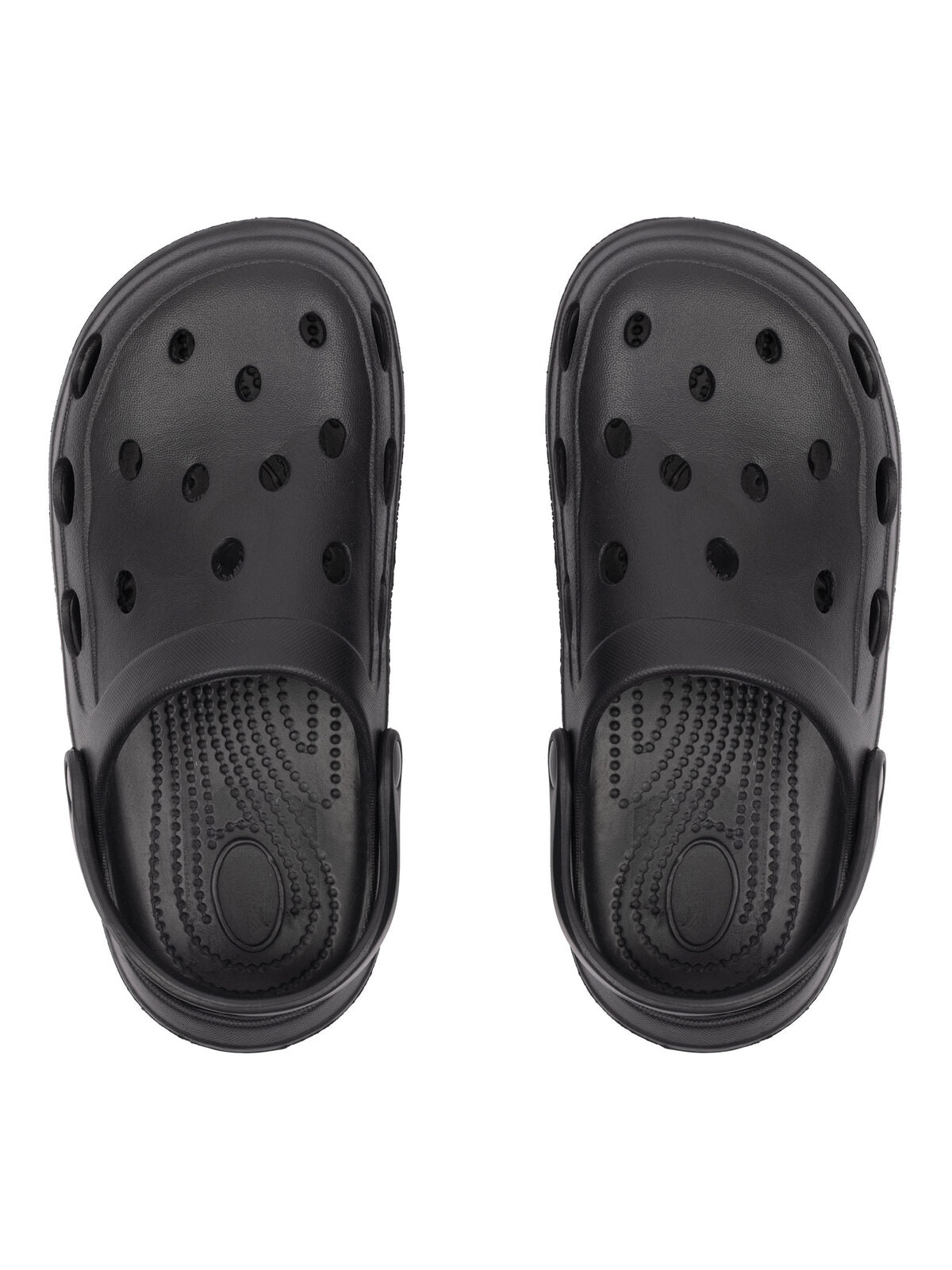 AWDis Aero Clogs Herren Schuhe – Just Cool by AWDis – Farbe jet black – individuell veredelbar