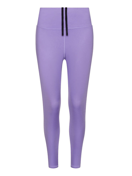 Recycled Tech Leggins Damen Hose / Rock – Just Cool by AWDis – Farbe digital lavender – individuell veredelbar