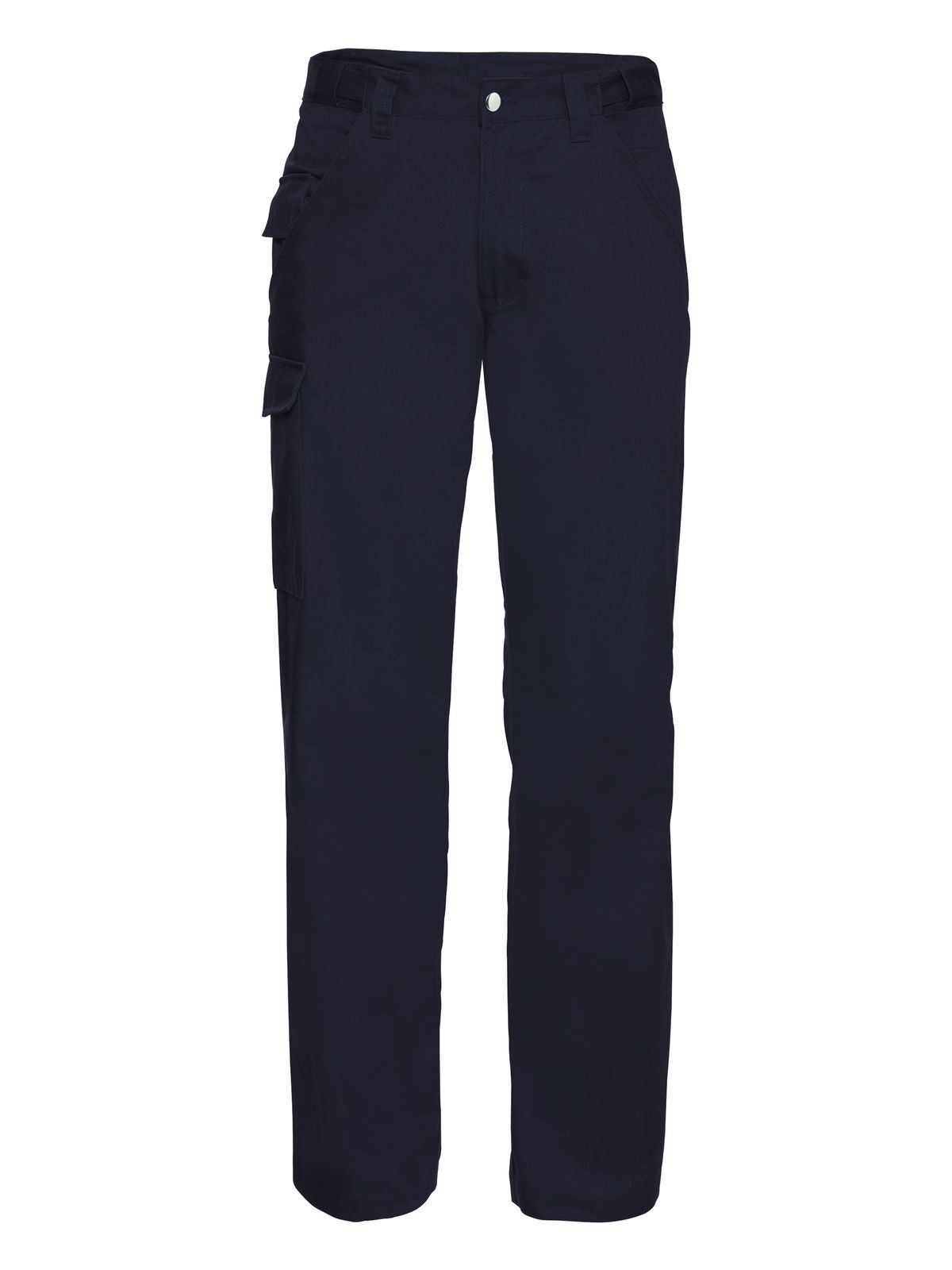 Adults' Polycotton Twill Trousers Hose / Rock – Russell – Farbe french navy – individuell veredelbar