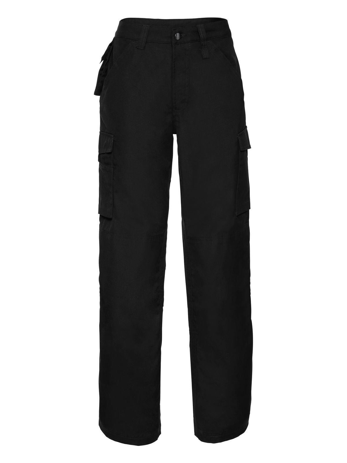 Adults' Heavy Duty Trousers Hose / Rock – Russell – Farbe Schwarz – individuell veredelbar