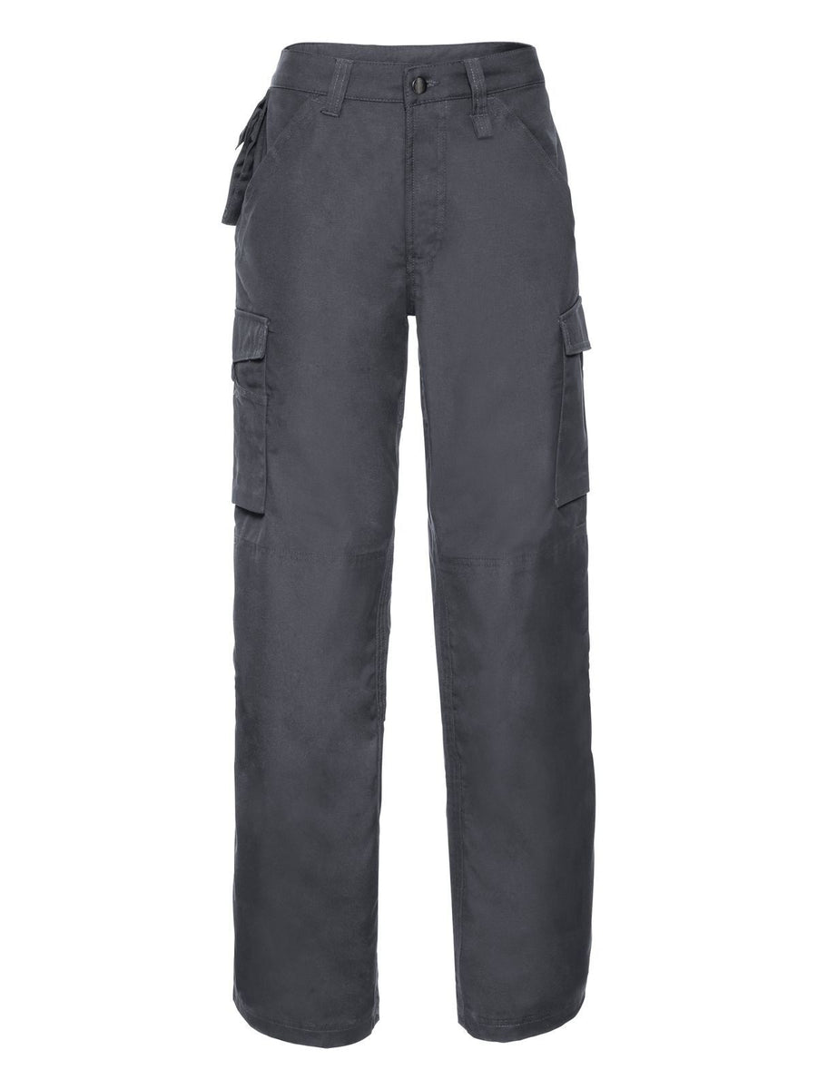 Adults' Heavy Duty Trousers Hose / Rock – Russell