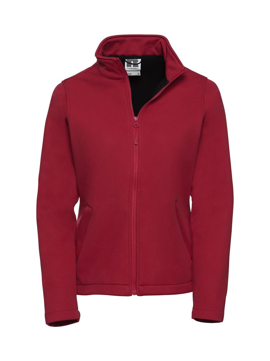 Giacca Softshell da donna – Russell