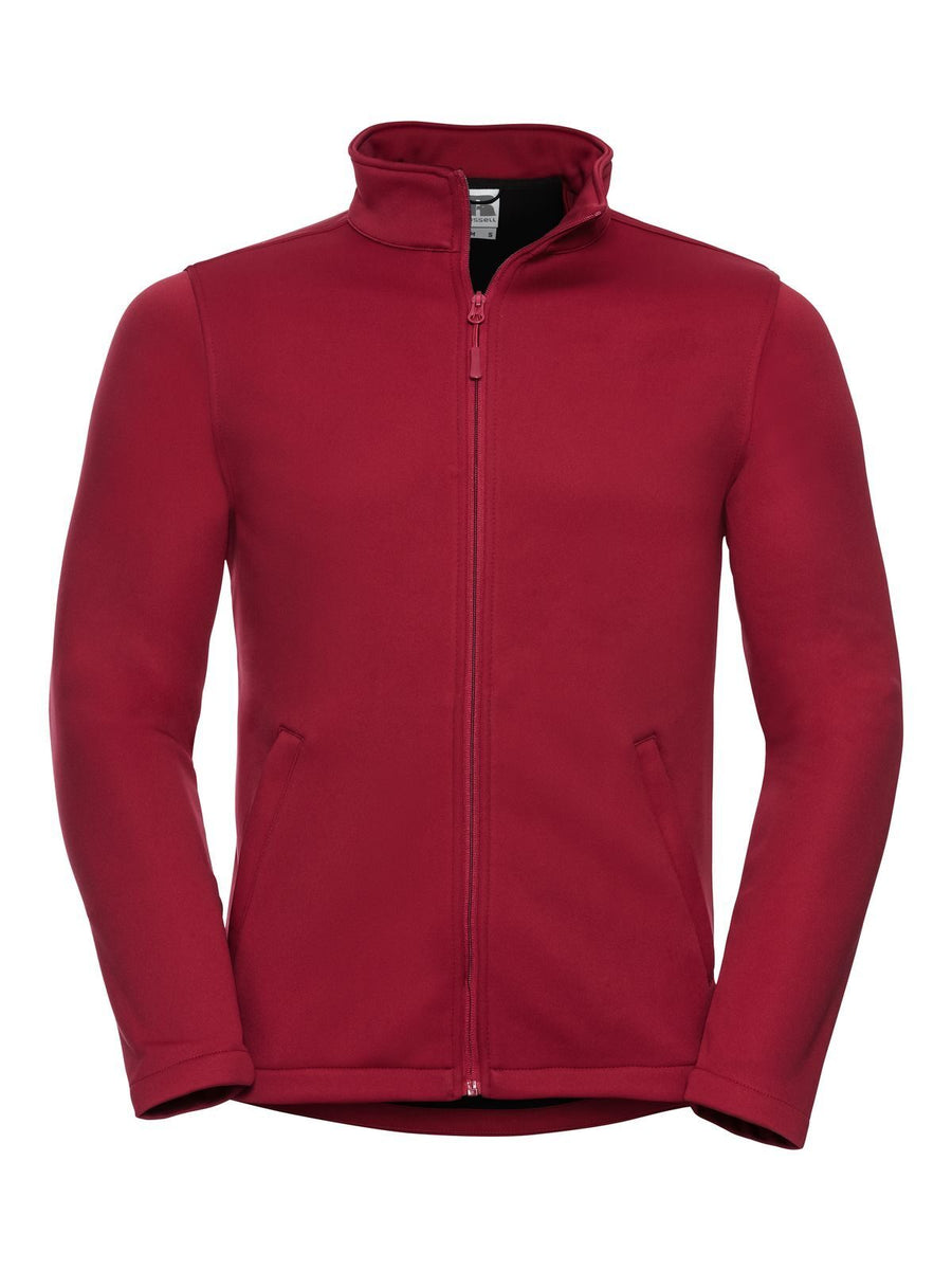 Smart Softshell Jacket Men – Russell