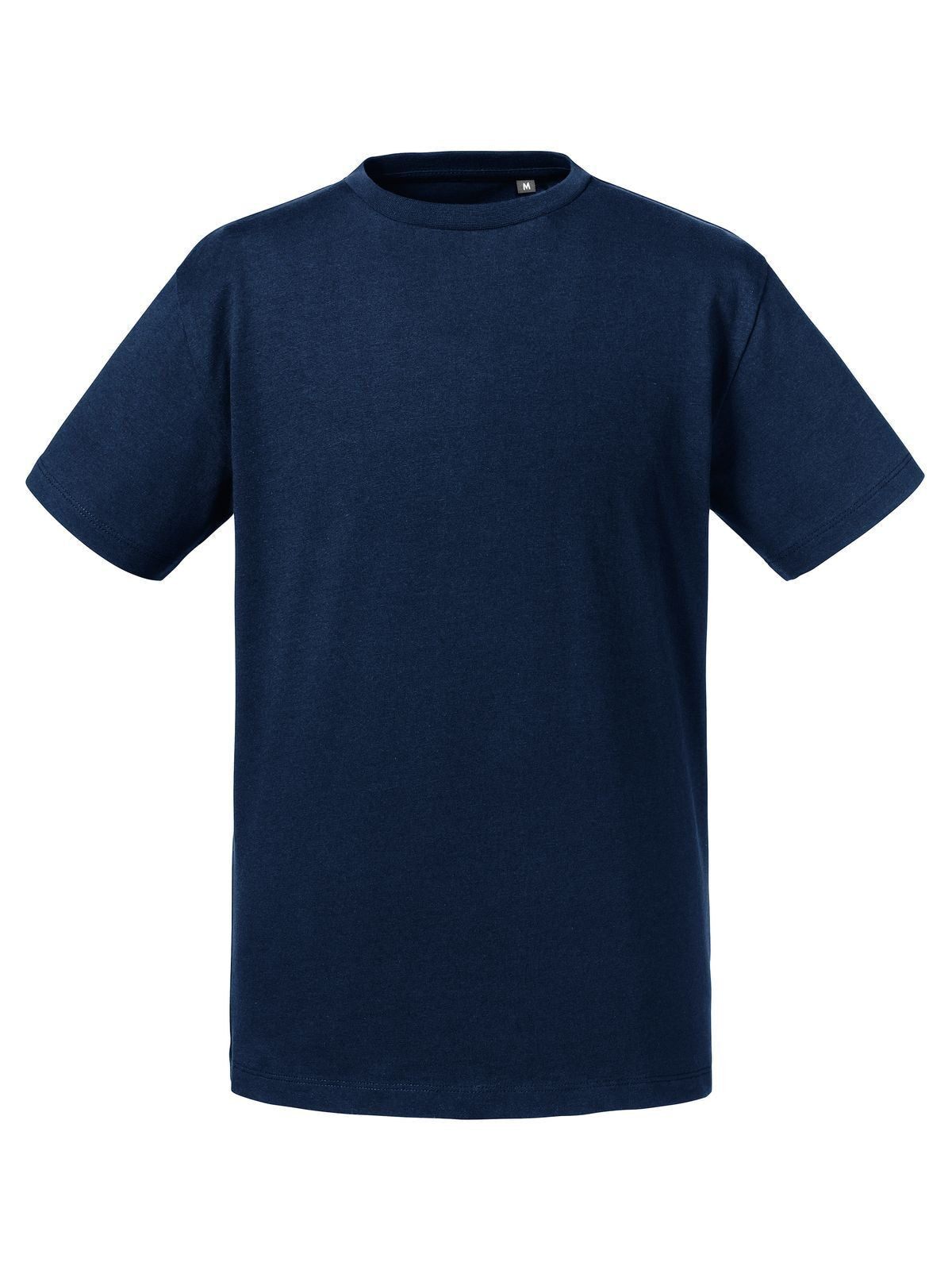 Pure Organic Tee Kinder T-Shirt – Russell – Farbe french navy – individuell veredelbar