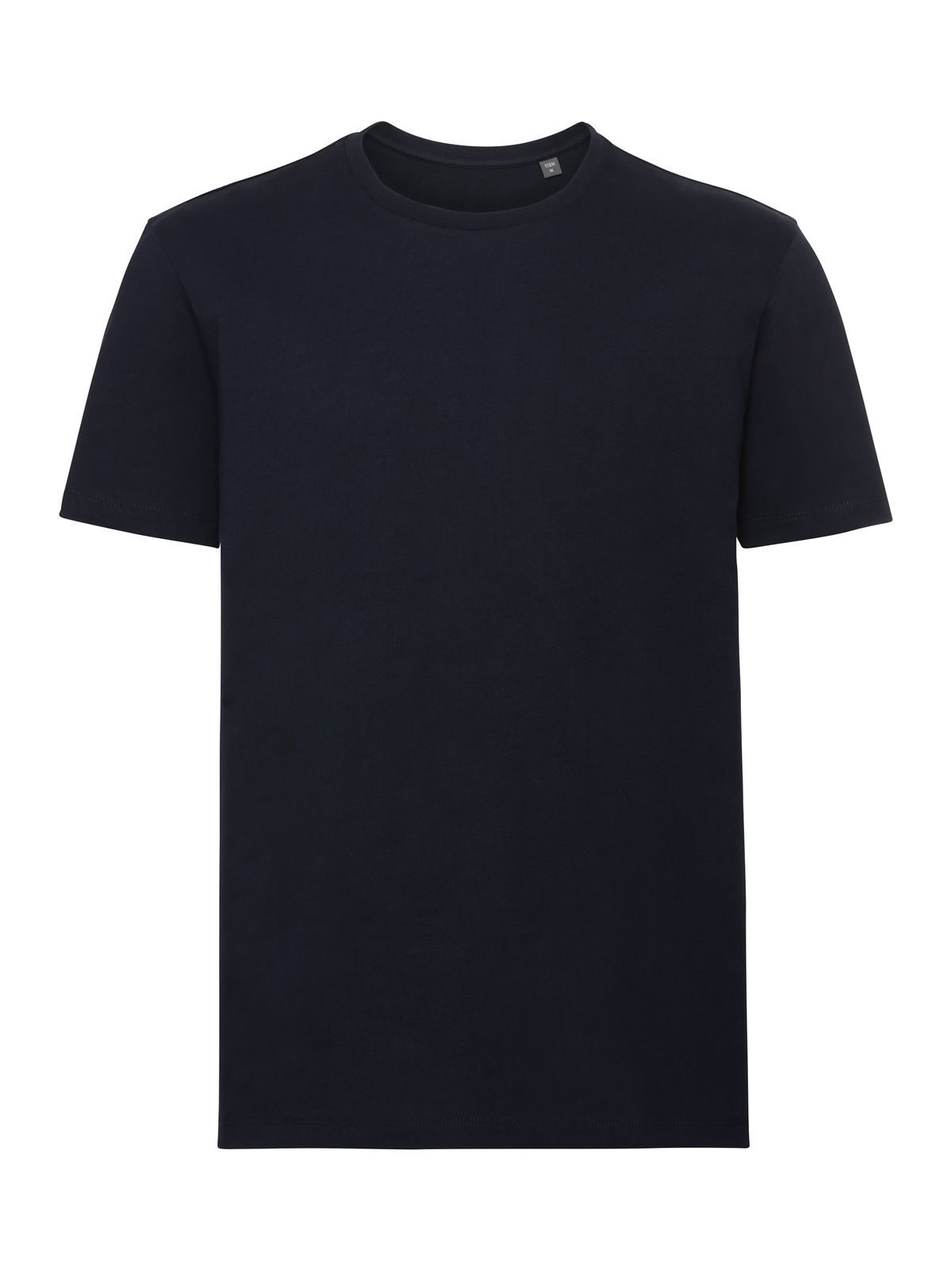 Pure Organic Tee Herren T-Shirt – Russell – Farbe french navy – individuell veredelbar