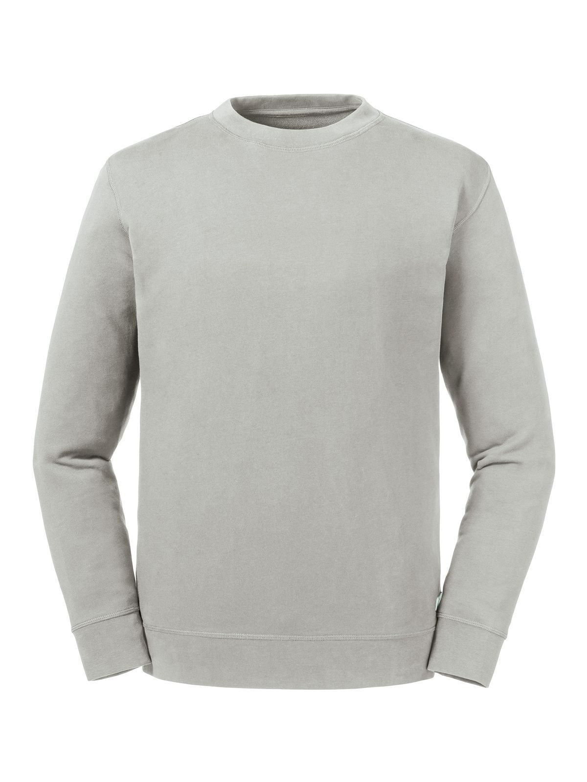 Pure Organic Reversible Sweat Sweatshirt / Hoodie – Russell – Farbe Stein – individuell veredelbar