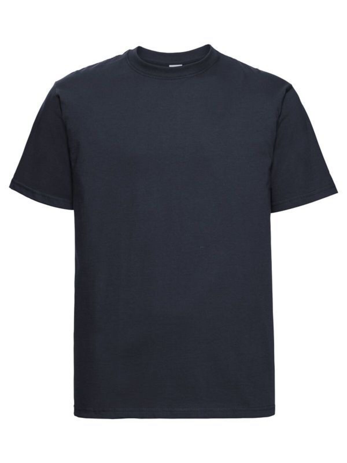 Authentic Heavyweight T Herren T-Shirt – Russell – Farbe french navy – individuell veredelbar