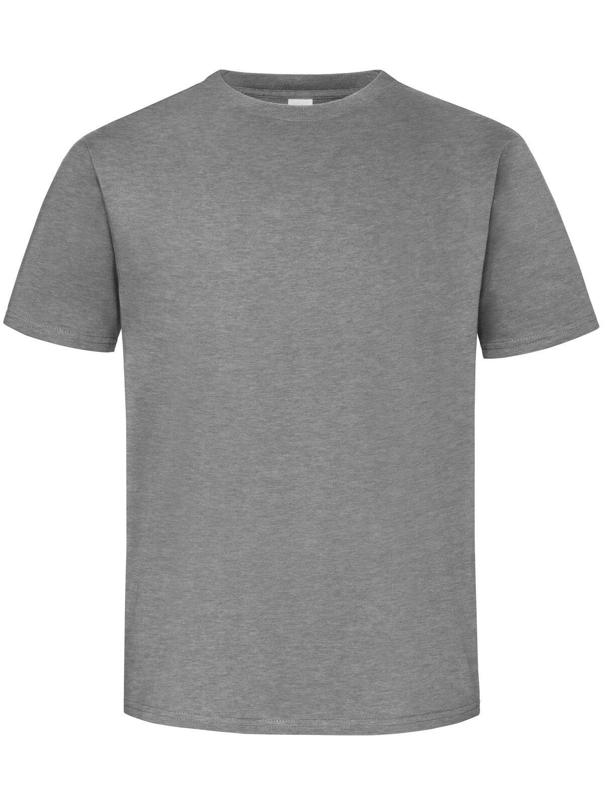 Authentic Heavyweight T Herren T-Shirt – Russell – Farbe Sport Heather – individuell veredelbar