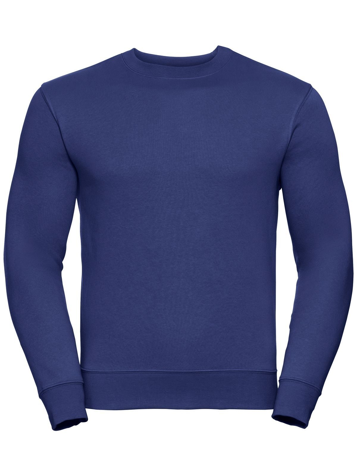 Adults' Authentic Sweat Herren Sweatshirt / Hoodie – Russell – Farbe bright royal – individuell veredelbar