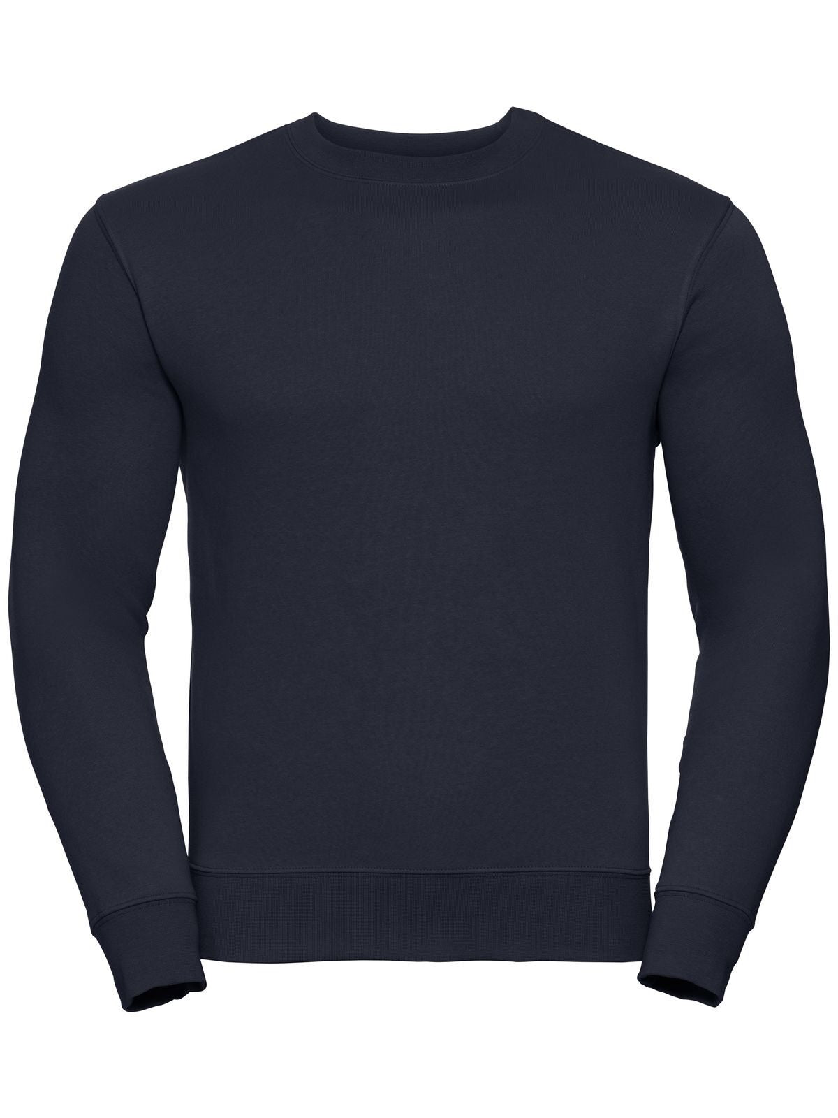 Adults' Authentic Sweat Herren Sweatshirt / Hoodie – Russell – Farbe french navy – individuell veredelbar
