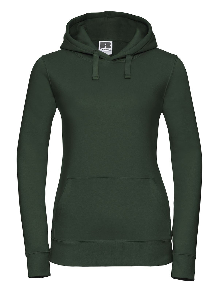 Felpa con cappuccio autentica da donna – Russell