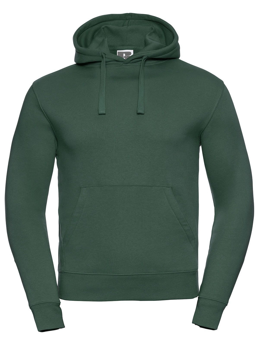 Authentic Hooded Sweat Felpa con Cappuccio da Uomo / Hoodie – Russell