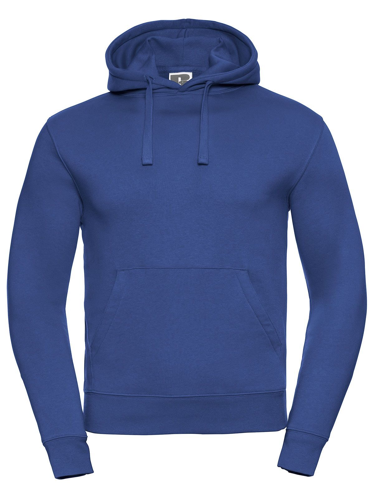 Authentic Hooded Sweat Herren Sweatshirt / Hoodie – Russell – Farbe bright royal – individuell veredelbar