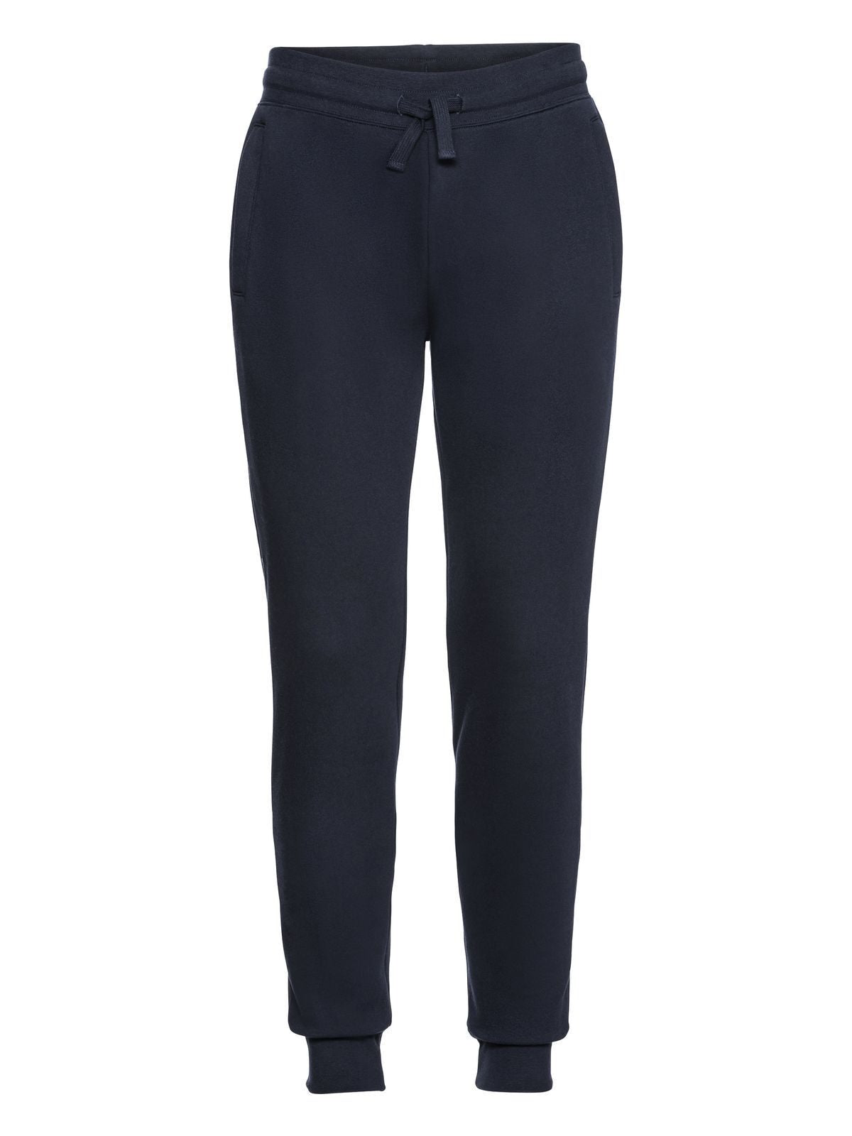 Authentic Cuffed Jog Pants Herren Hose / Rock – Russell – Farbe french navy – individuell veredelbar