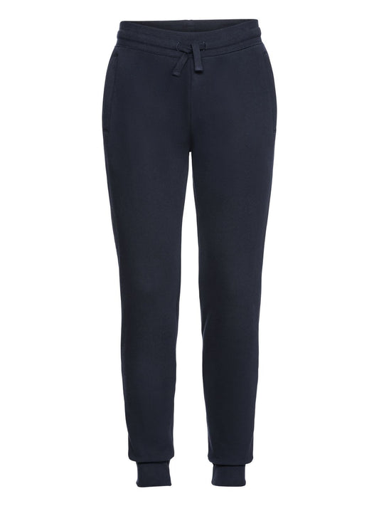 Authentic Cuffed Jog Pants Herren Hose / Rock – Russell – Farbe french navy – individuell veredelbar