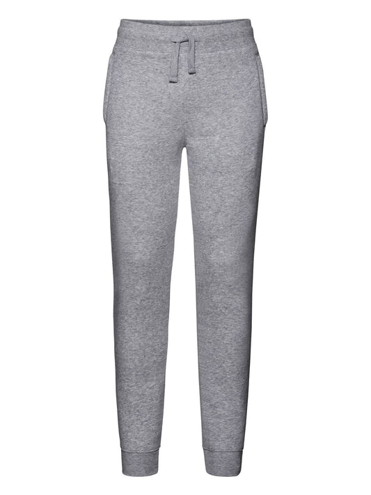 Authentic Cuffed Jog Pants Herren Hose / Rock – Russell – Farbe light oxford – individuell veredelbar
