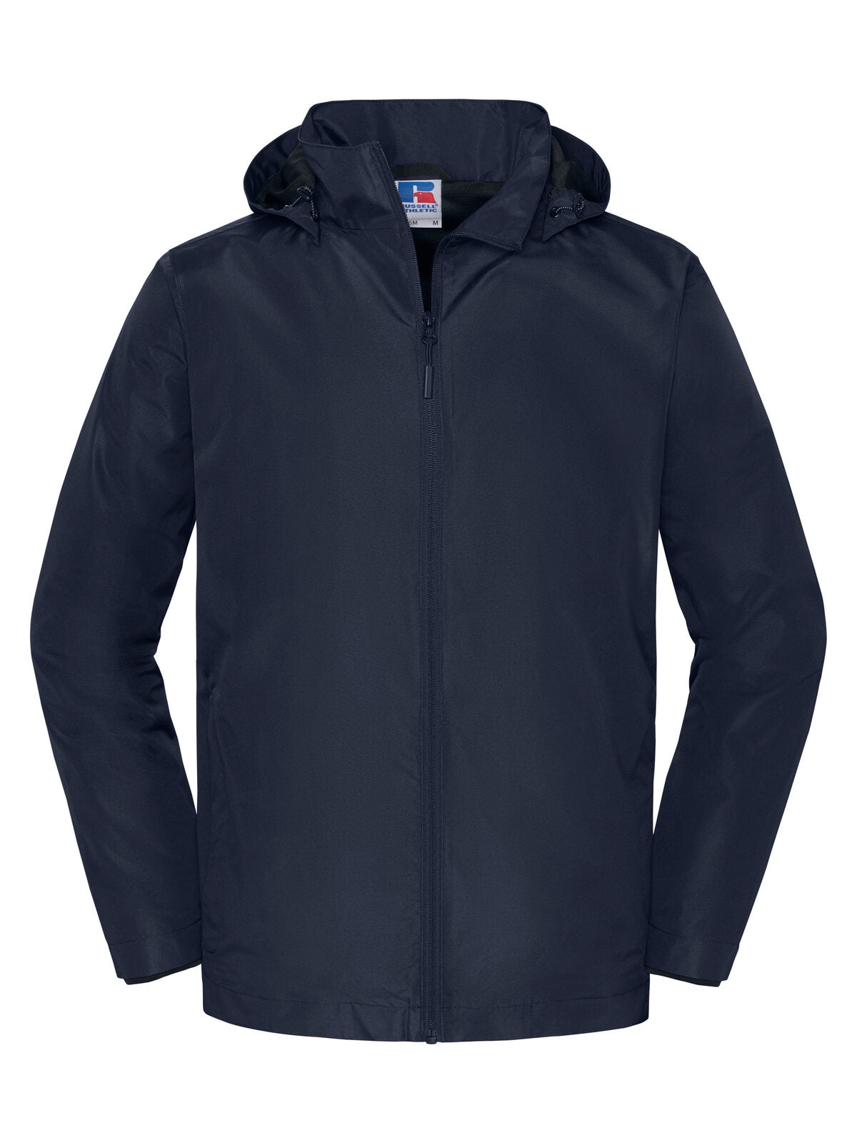 Essential weather Shell Jacket Herren Softshell – Russell – Farbe french navy – individuell veredelbar