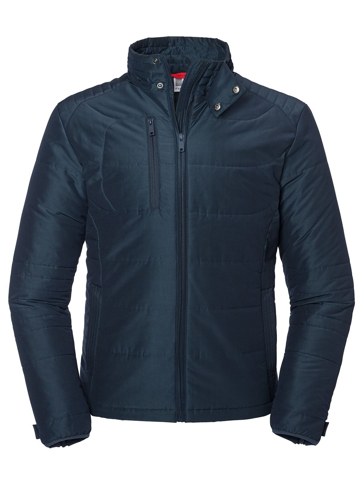 Cross Jacket Herren – Russell – Farbe french navy – individuell veredelbar