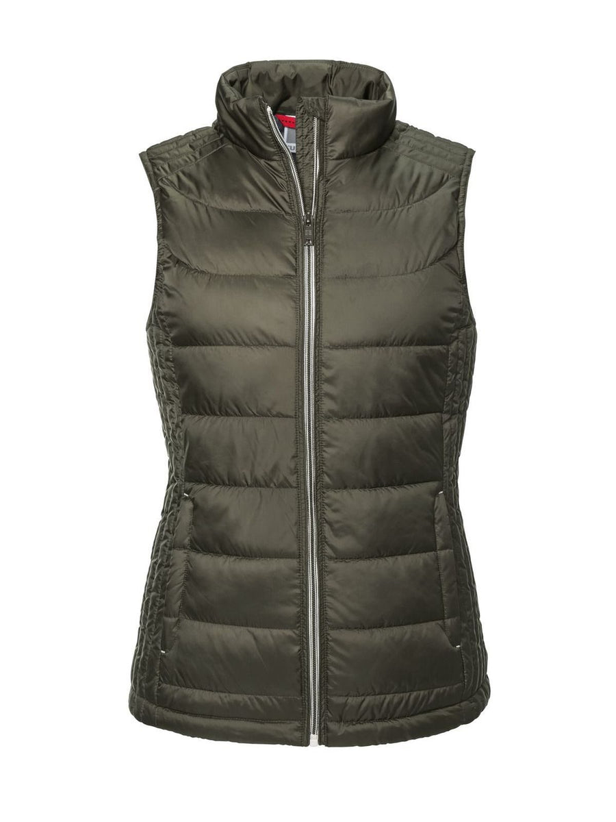 Women's Nano Bodywarmer Men's Jacket – Russell