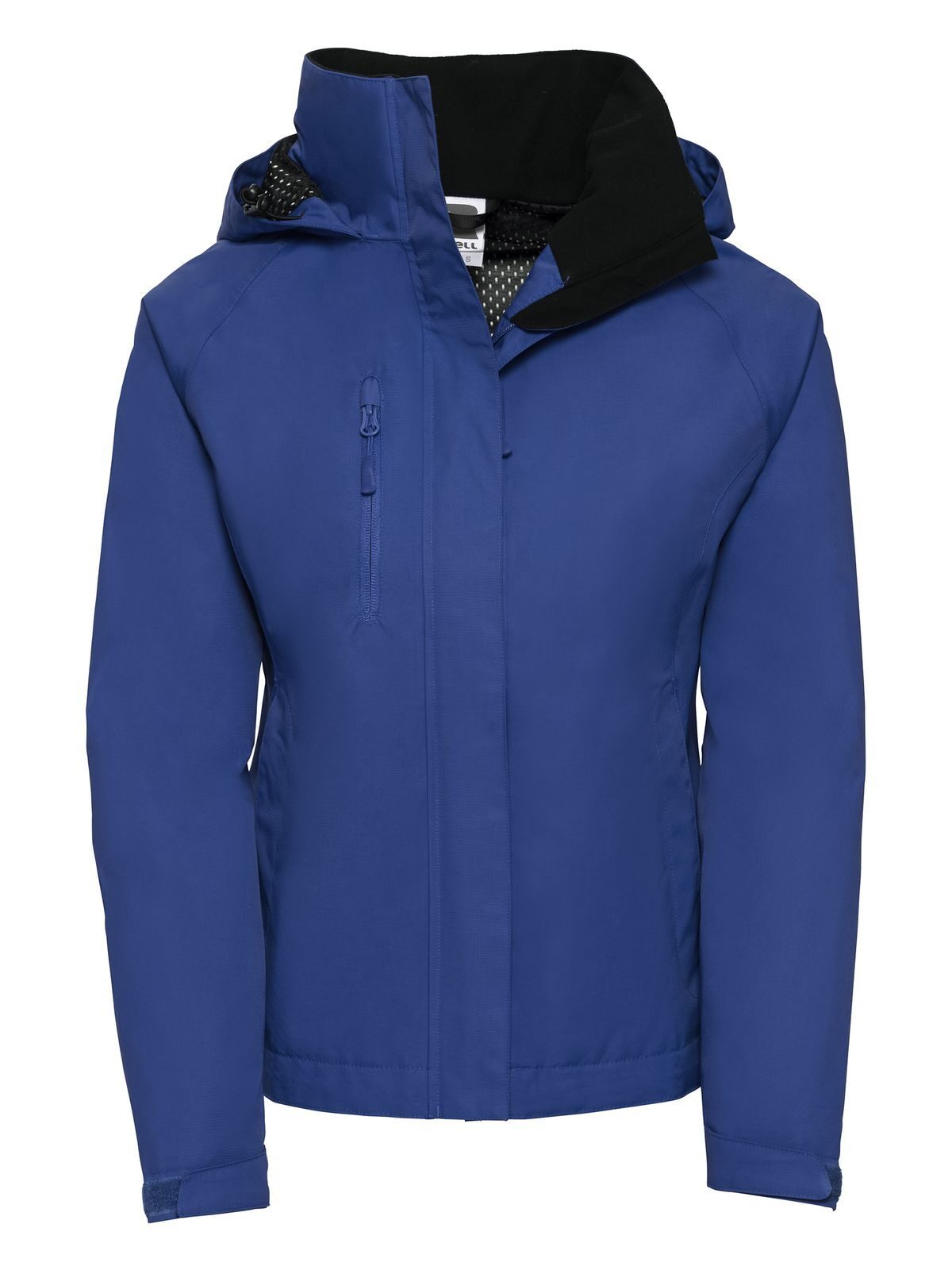 Ladies' Hydraplus 2000 Jacket Damen Softshell – Russell – Farbe azure blue – individuell veredelbar