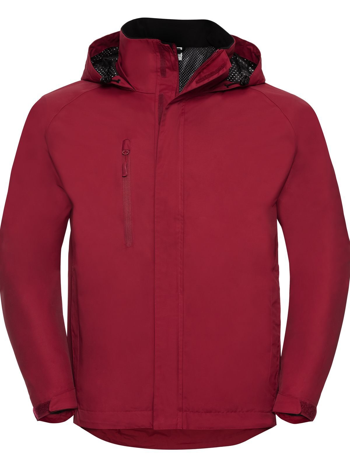 Hydraplus 2000 Jacket Herren Softshell – Russell – Farbe classic red – individuell veredelbar