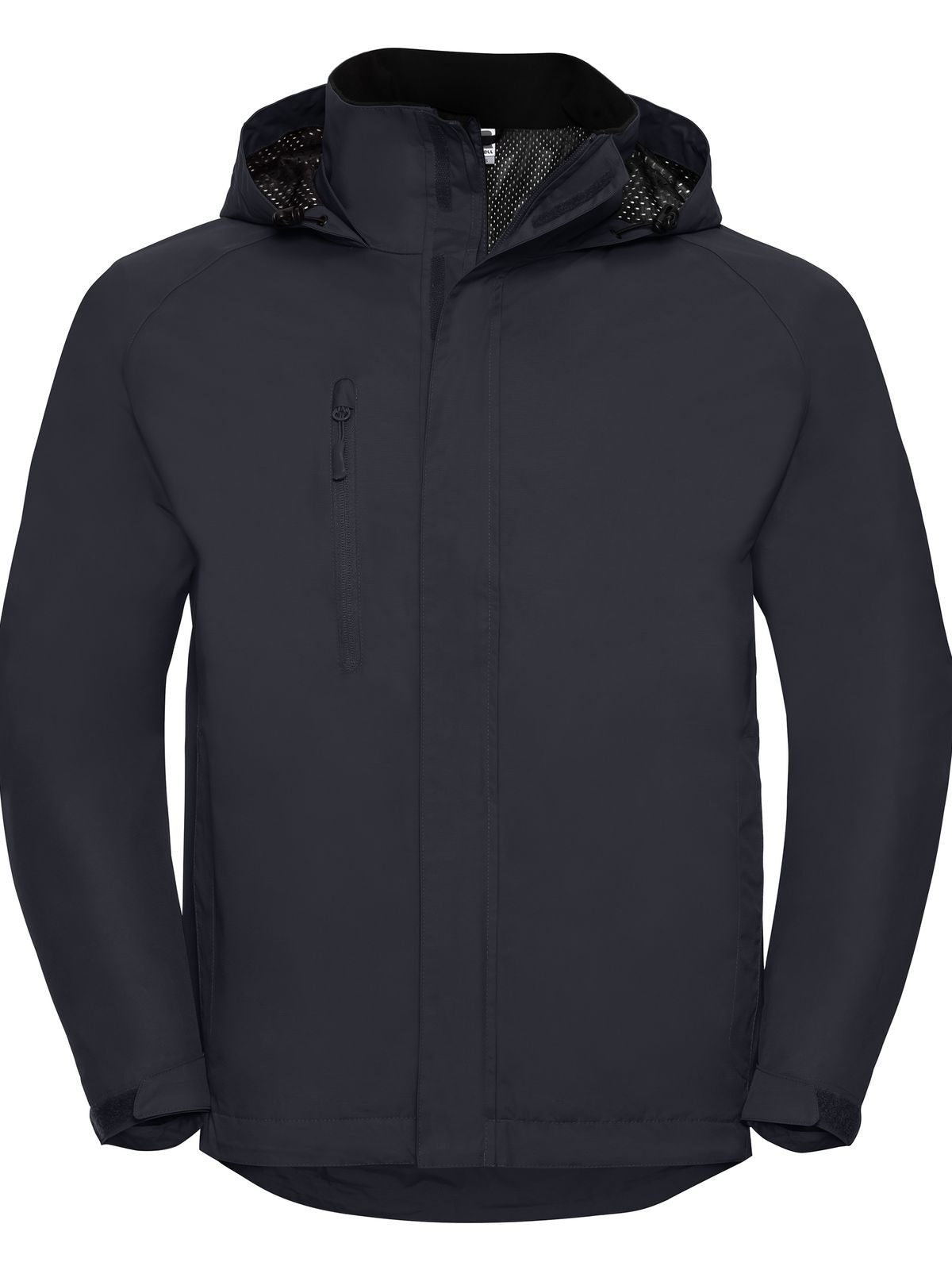Hydraplus 2000 Jacket Herren Softshell – Russell – Farbe french navy – individuell veredelbar