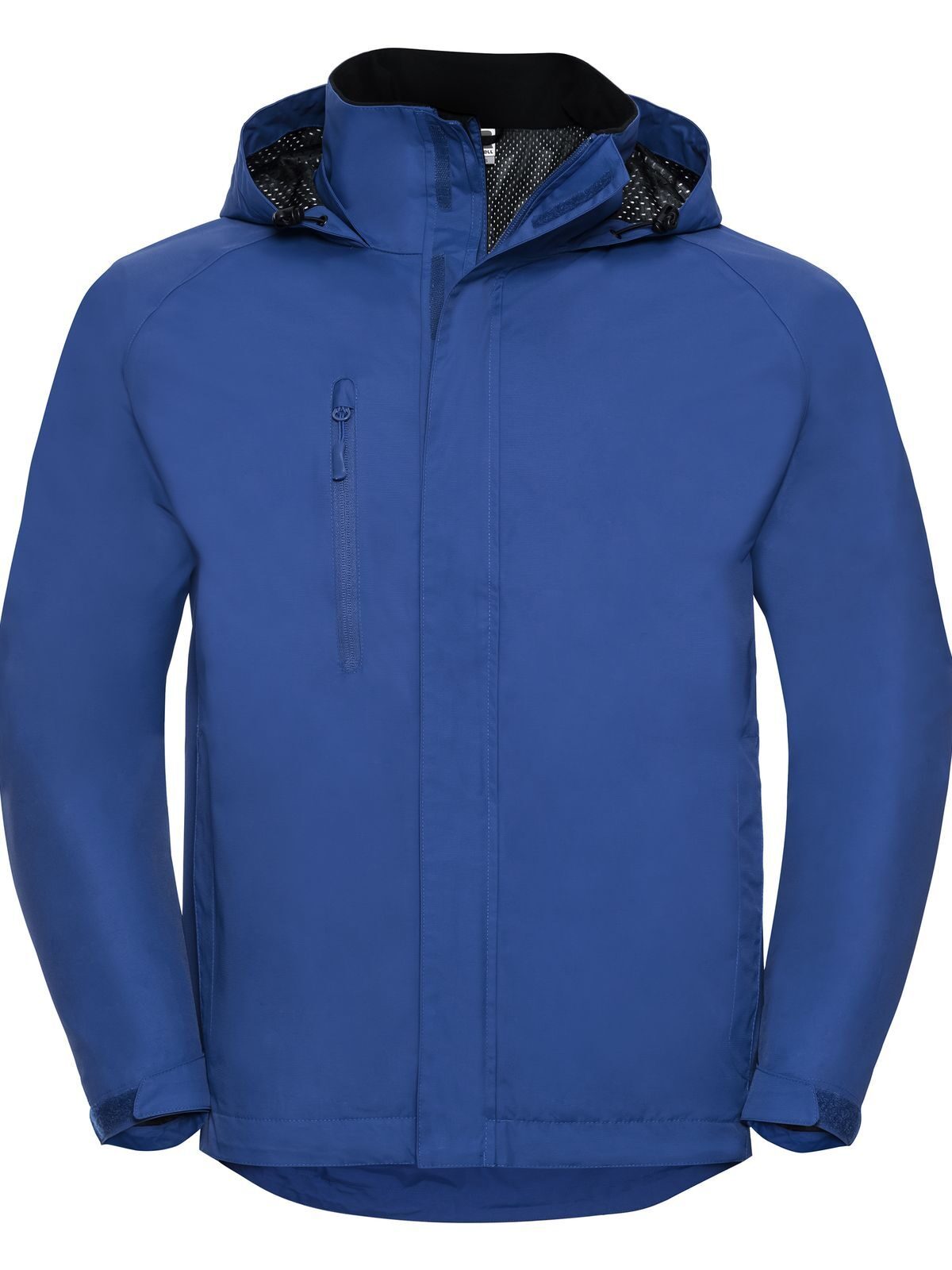 Hydraplus 2000 Jacket Herren Softshell – Russell – Farbe azure blue – individuell veredelbar