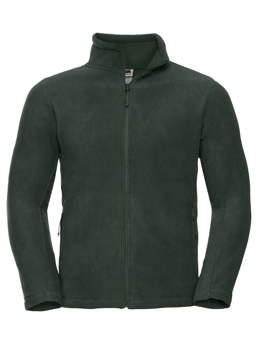 Full Zip Outdoor Fleece Men – Russell