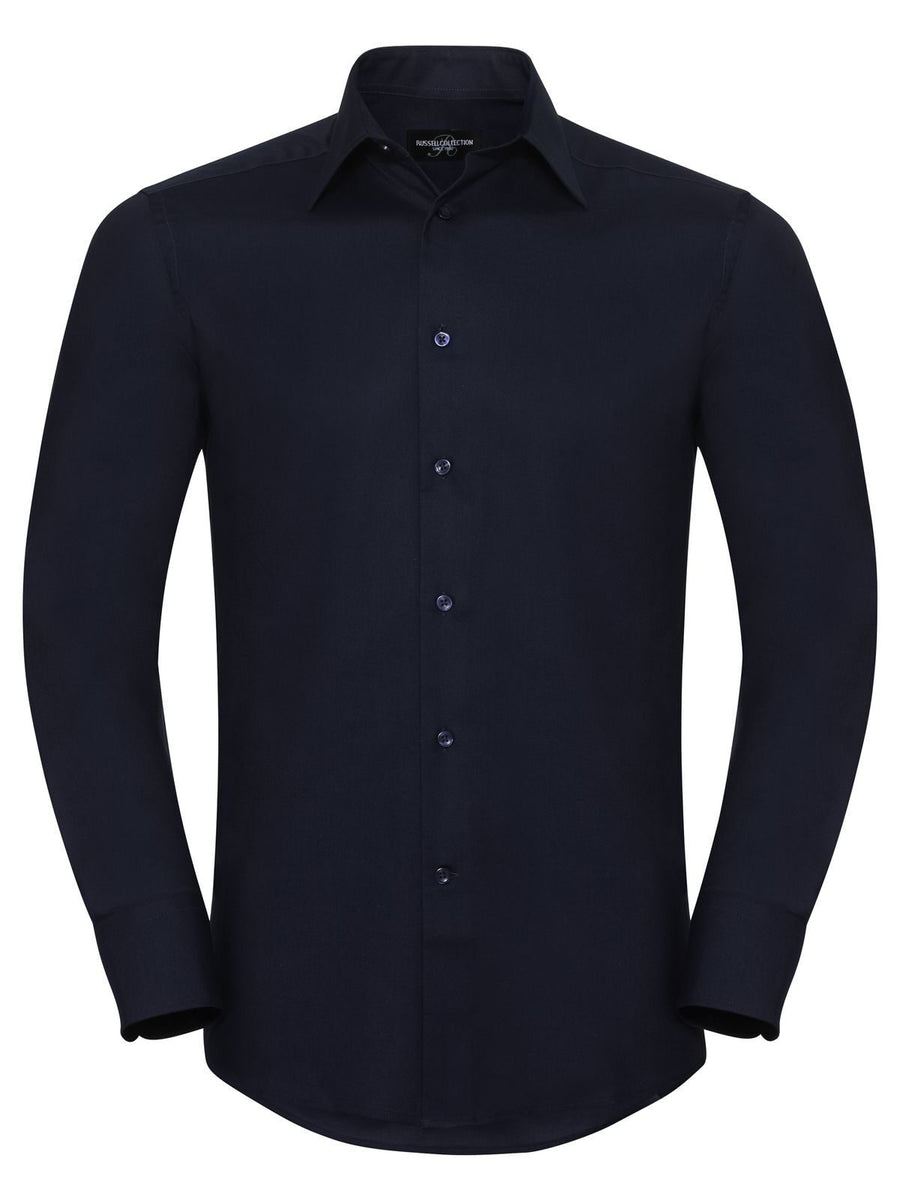 LSL Tailored Oxford Shirt Men's Shirt / Blouse – Russell