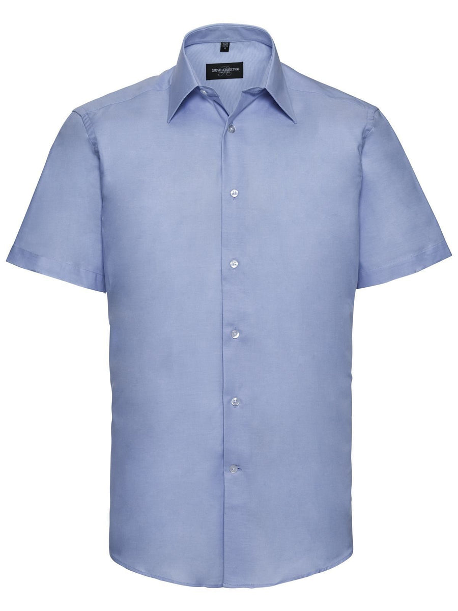 SSL Tailored Oxford Shirt Herren Hemd / Bluse – Russell