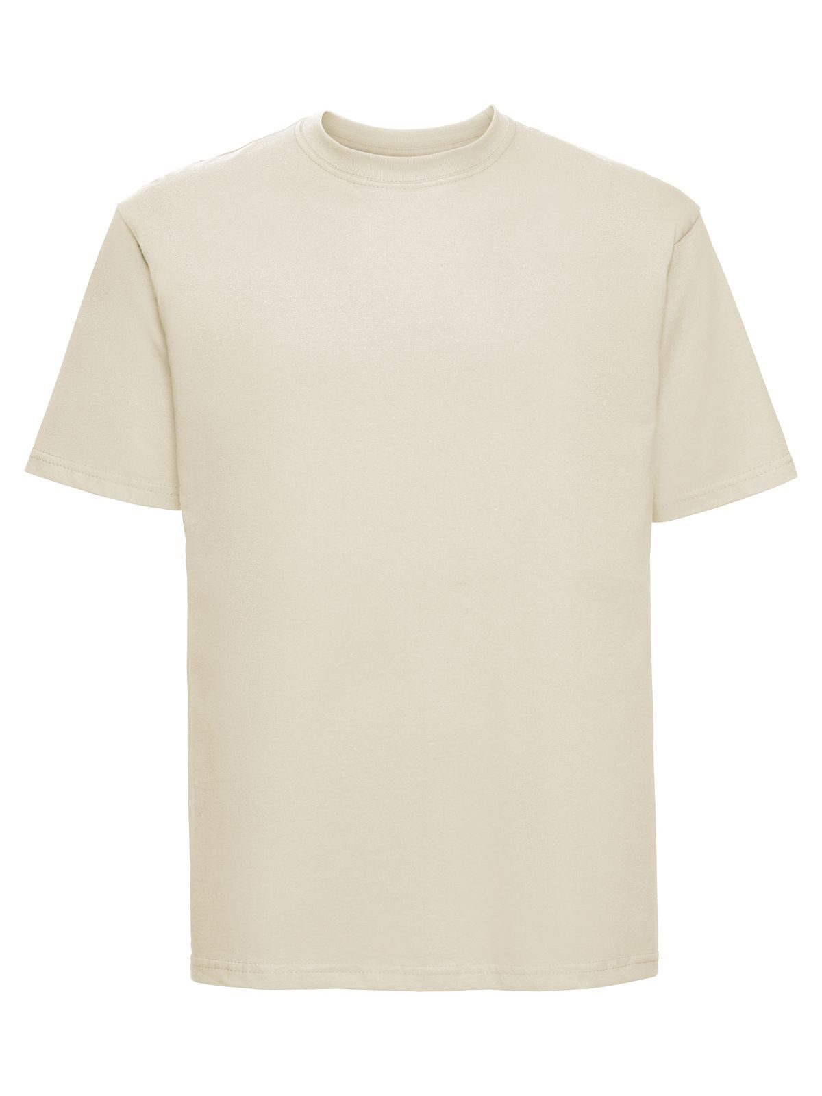 Adults' Classic T-Shirt – Russell – Farbe Natur – individuell veredelbar